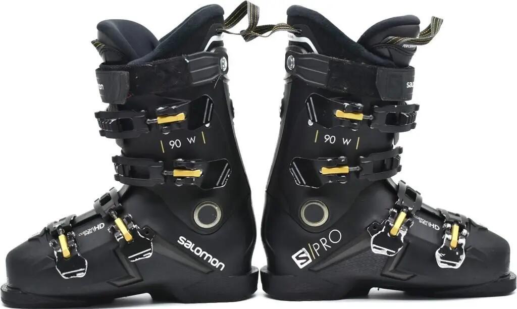 Second life - Buty Salomon S/PRO 25 cm 39 eu - stan dobry 2/9