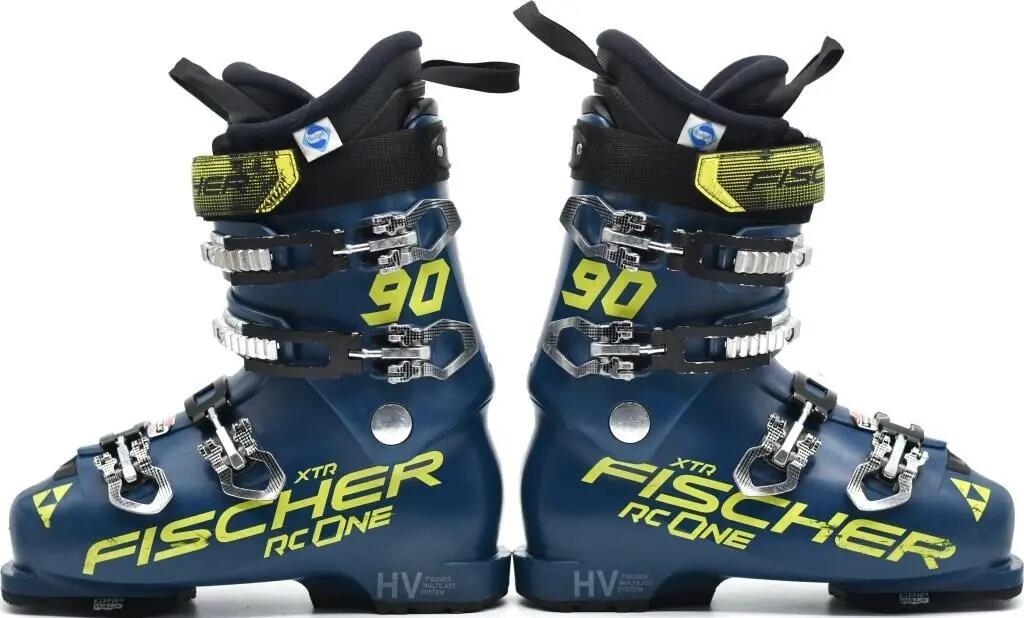 Second life - Buty Fischer XTR RC One HV 26 cm 40,5 eu - stan dobry 2/9