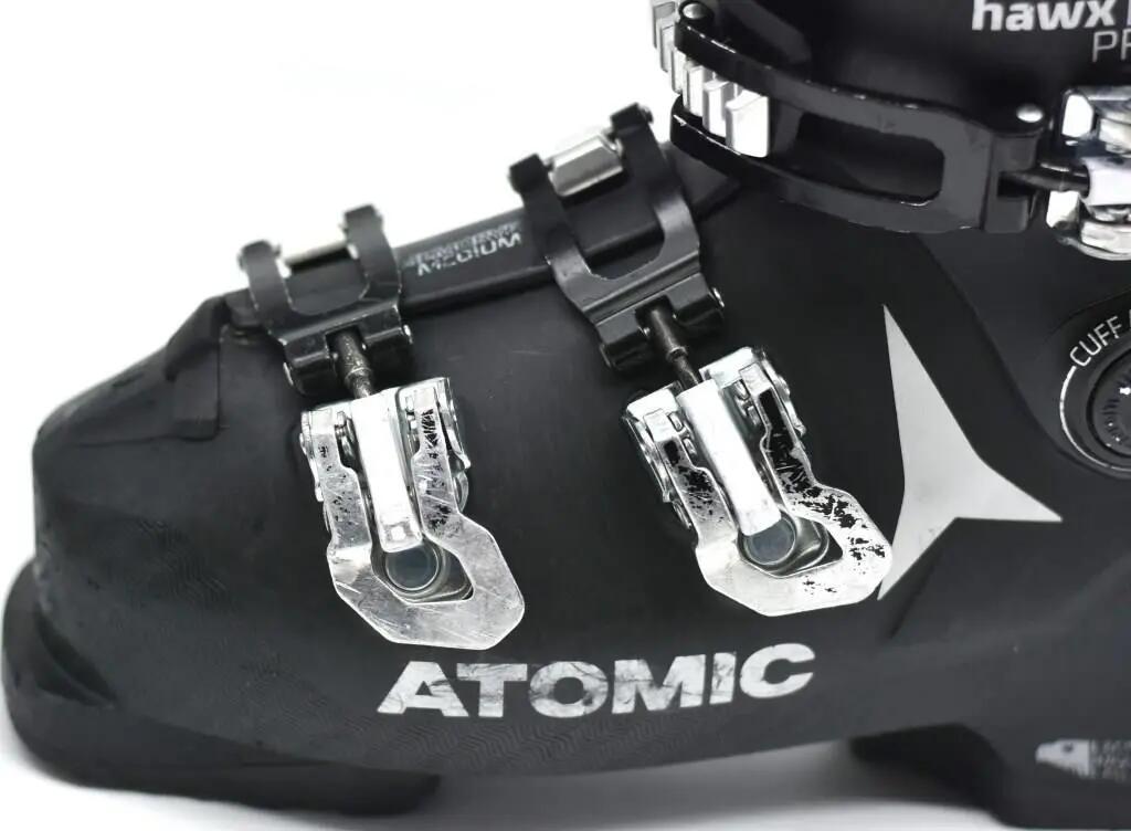 Second life - Buty Atomic Hawx Prime 24 cm 38 eu - stan dobry 3/9