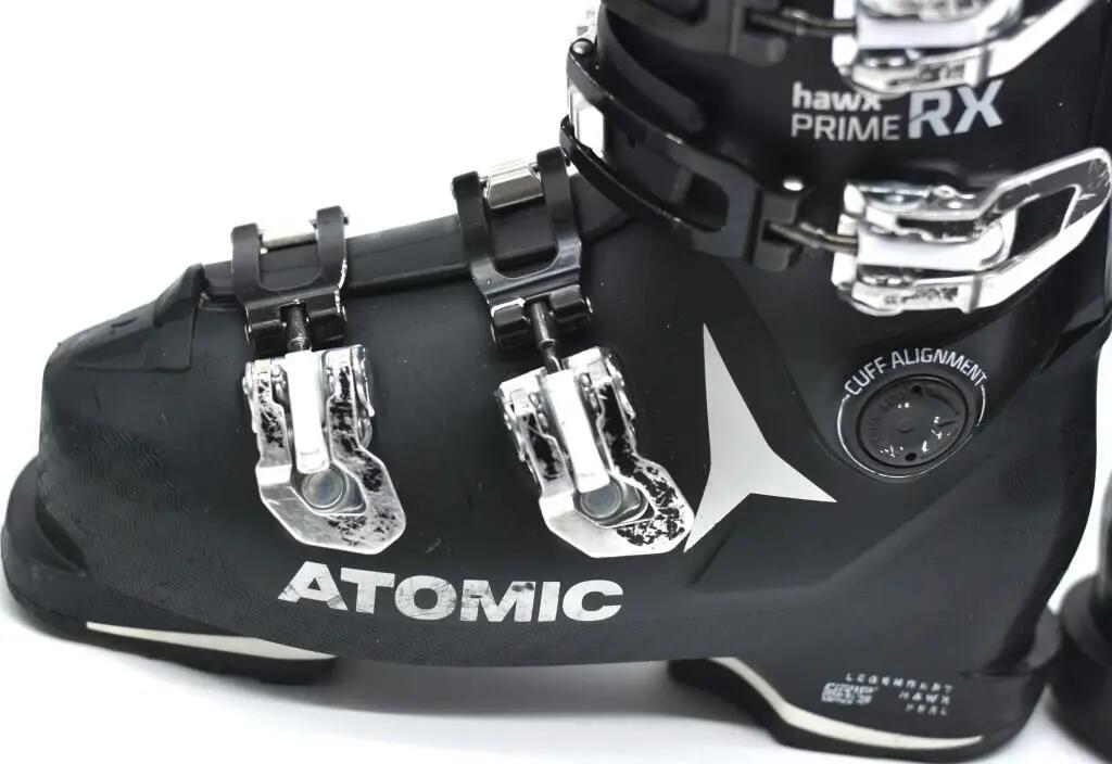 Second life - Buty Atomic Hawx Prime RX 24 cm 38 eu - stan dobry 3/9