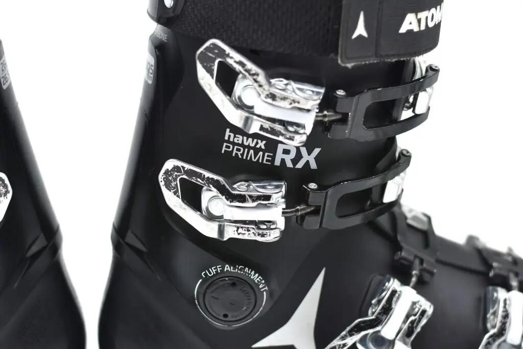 Second life - Buty Atomic Hawx Prime RX 26 cm 40,5 eu - stan dobry 4/9