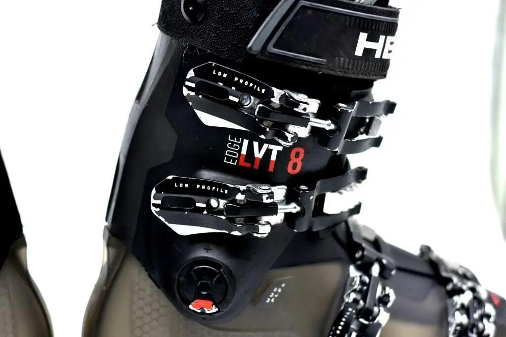 Second life - Buty Head Edge LYT8 26 cm 40,5 eu - stan dobry 4/9