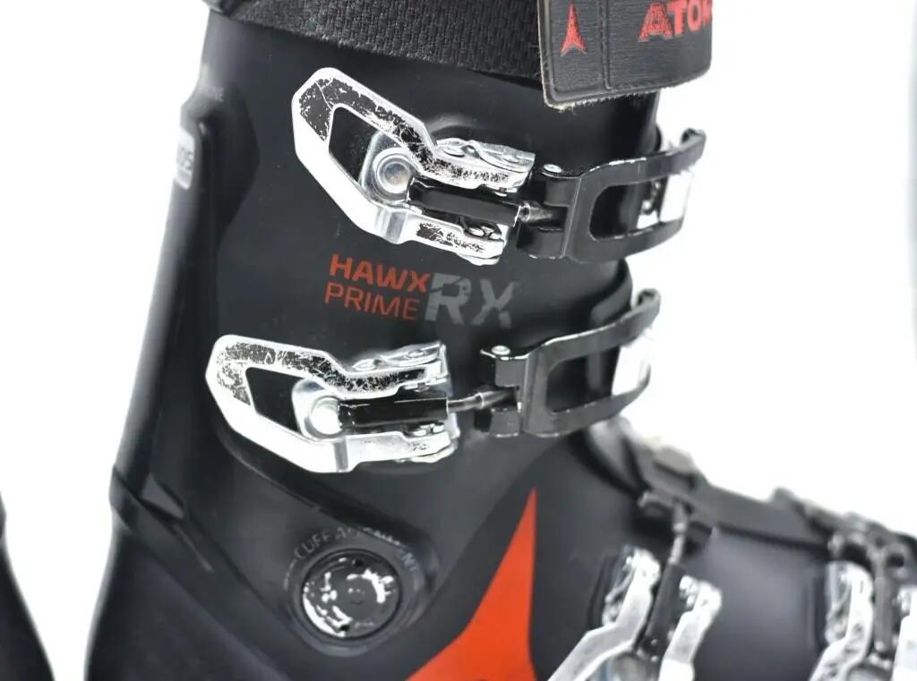 Second life - Buty Atomic Hawx Prime RX 26 cm 40,5 eu - stan dobry 4/9