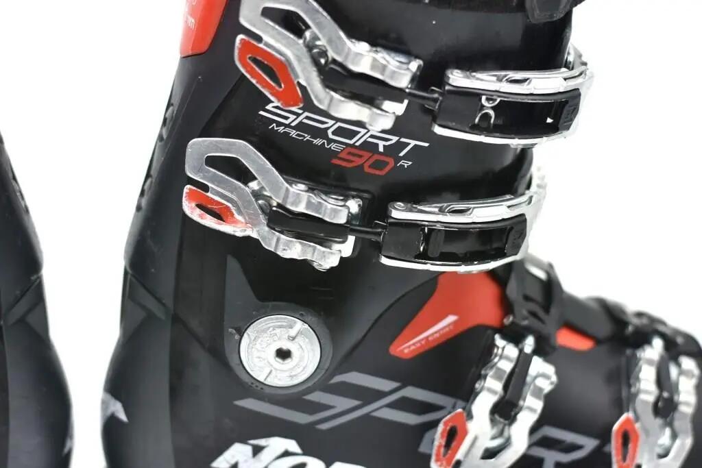 Second life - Buty Nordica Sport machine 25,5 cm 40 eu - stan dobry 4/9