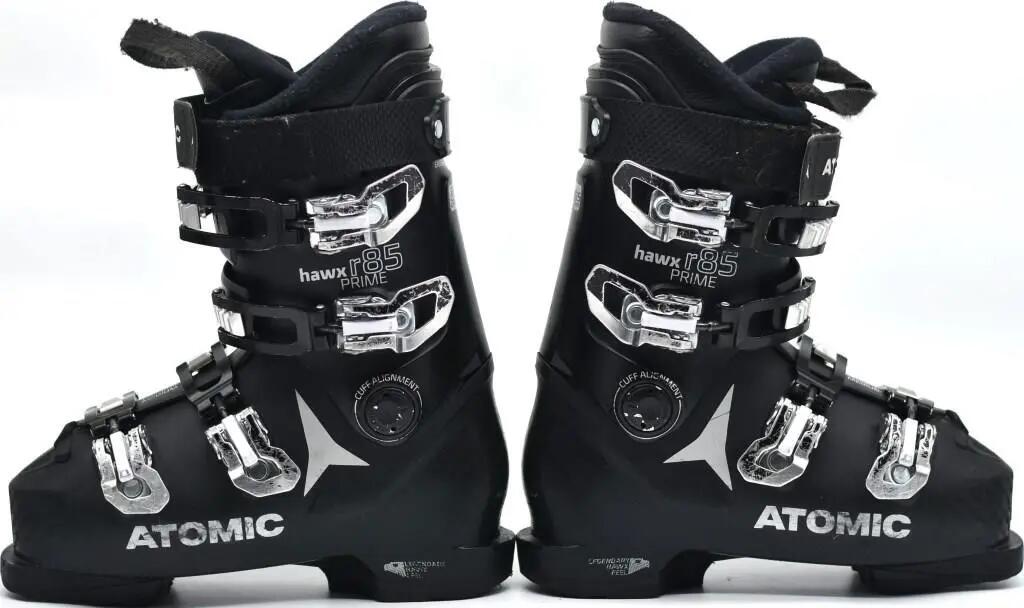 Second life - Buty Atomic Hawx Prime 24 cm 38 eu - stan dobry 2/9