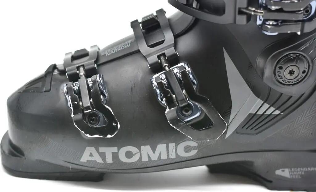 Second life - Buty Atomic Hawx Ultra 130 26 cm 40,5 eu - stan dobry 3/9