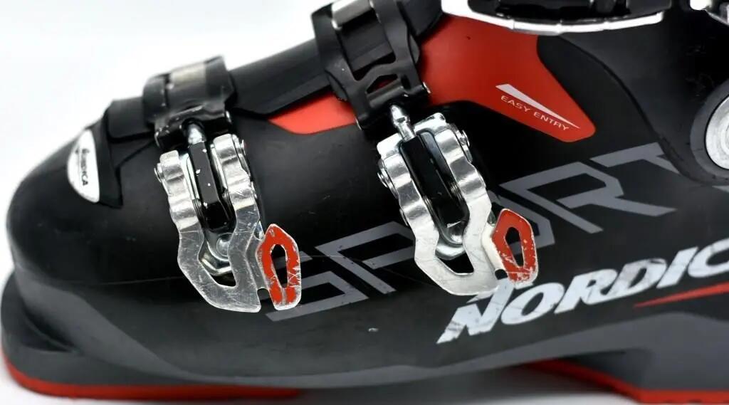 Second life - Buty Nordica Sport machine 25,5 cm 40 eu - stan dobry 3/9