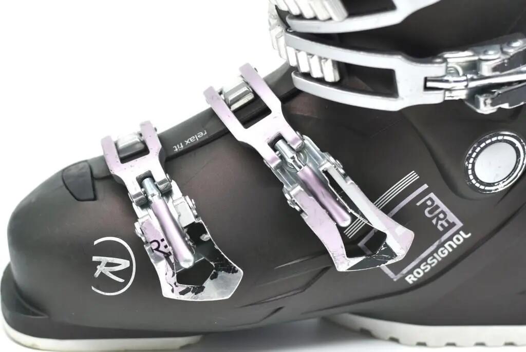 Second life - Buty Rossignol Pure 23 cm 36,5 eu - stan dobry 3/9
