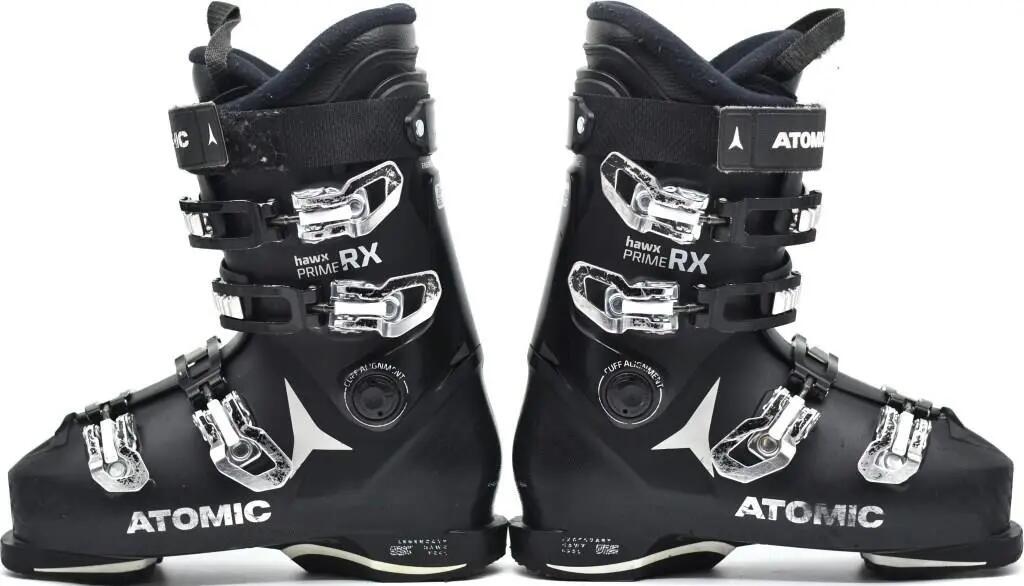 Second life - Buty Atomic Hawx Prime RX 26 cm 40,5 eu - stan dobry 2/9