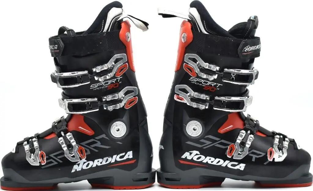 Second life - Buty Nordica Sport machine 25,5 cm 40 eu - stan dobry 2/9