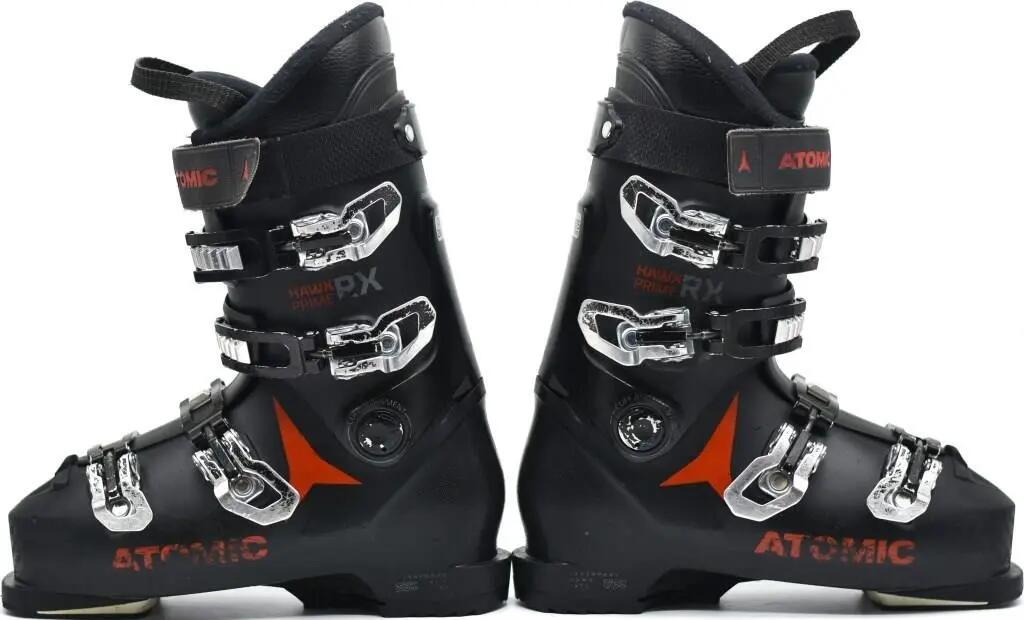 Second life - Buty Atomic Hawx Prime RX 26 cm 40,5 eu - stan dobry 2/9