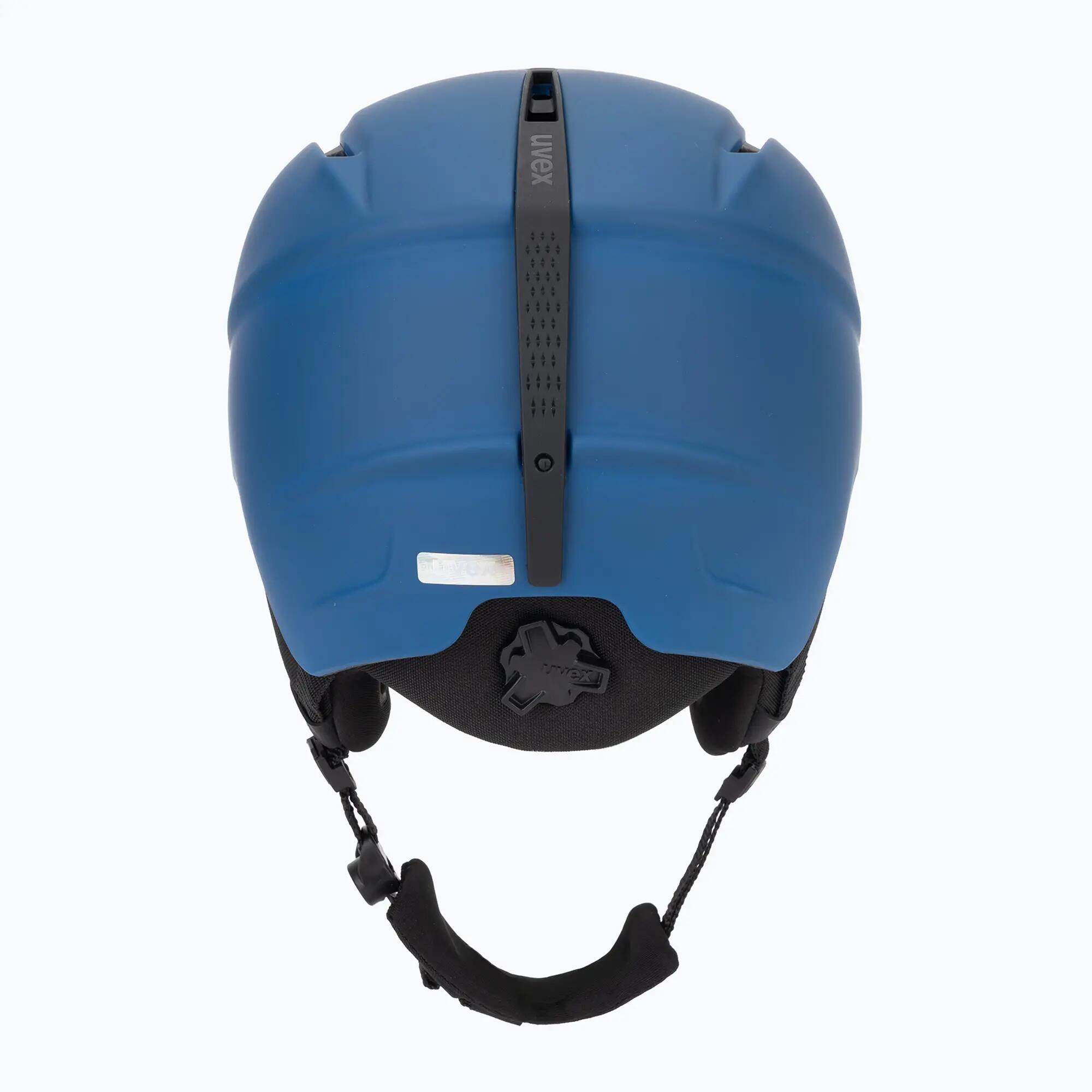 Kask narciarski dziecięcy UVEX viti 7/7