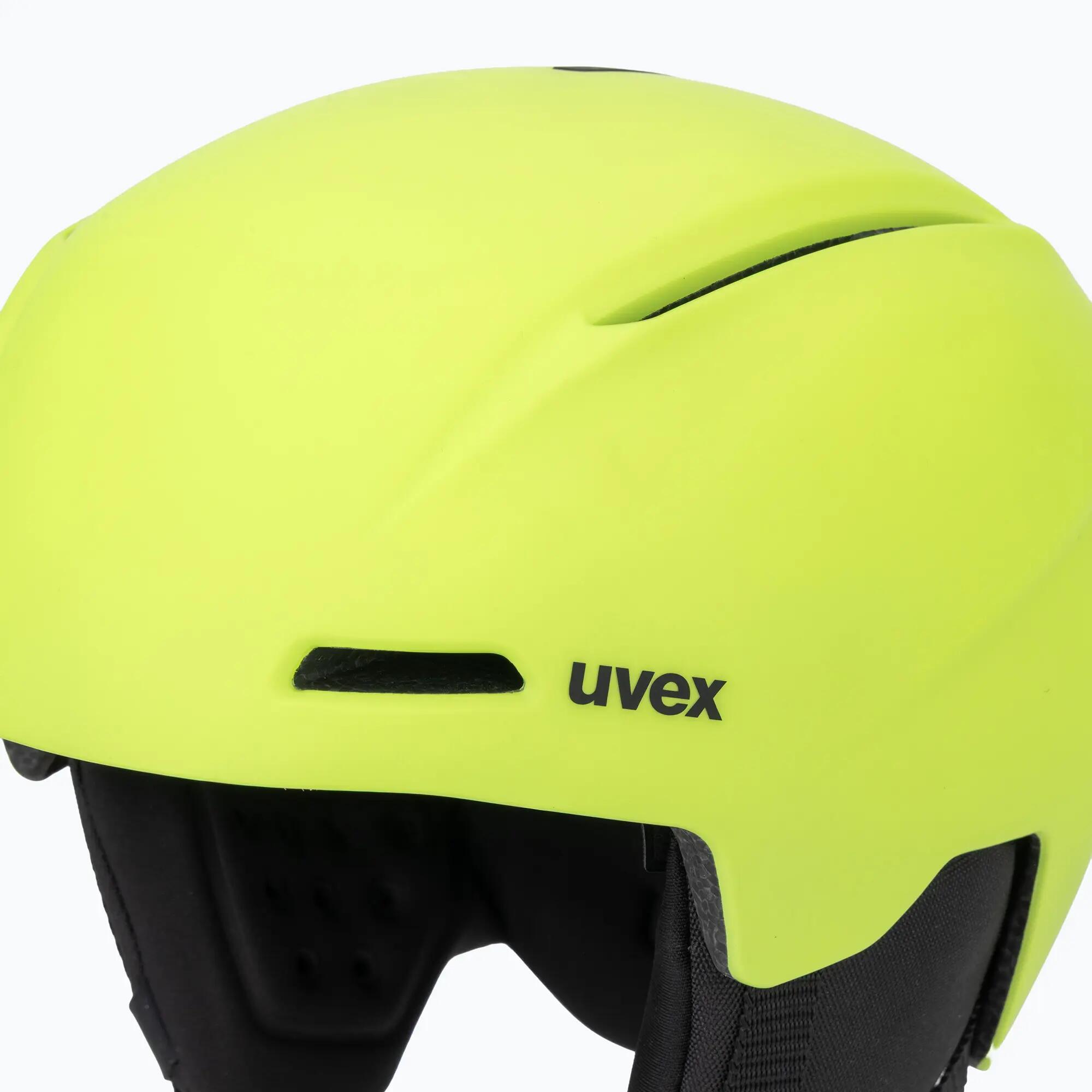 Kask narciarski dziecięcy UVEX viti 7/7