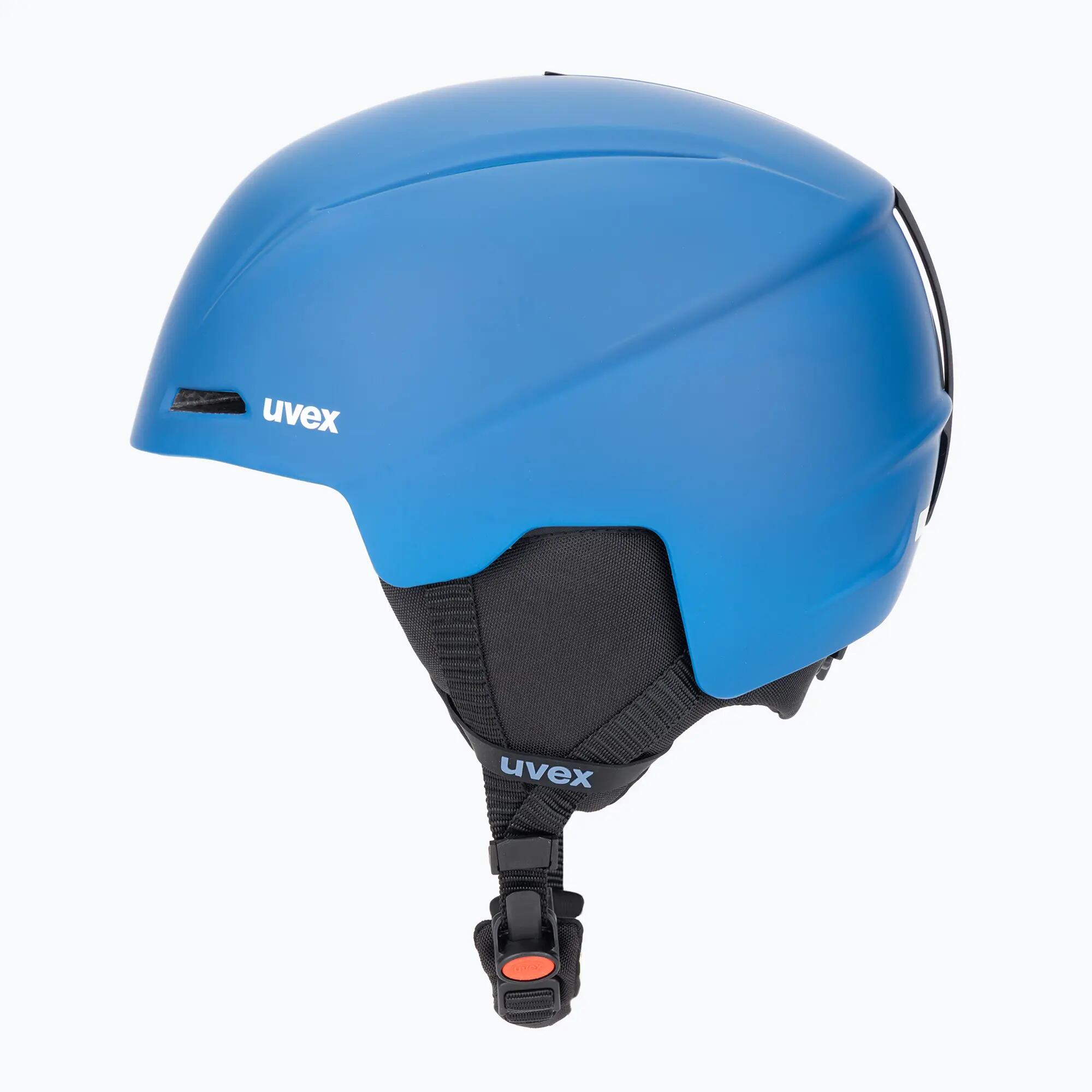 Kask narciarski dziecięcy UVEX viti 6/7