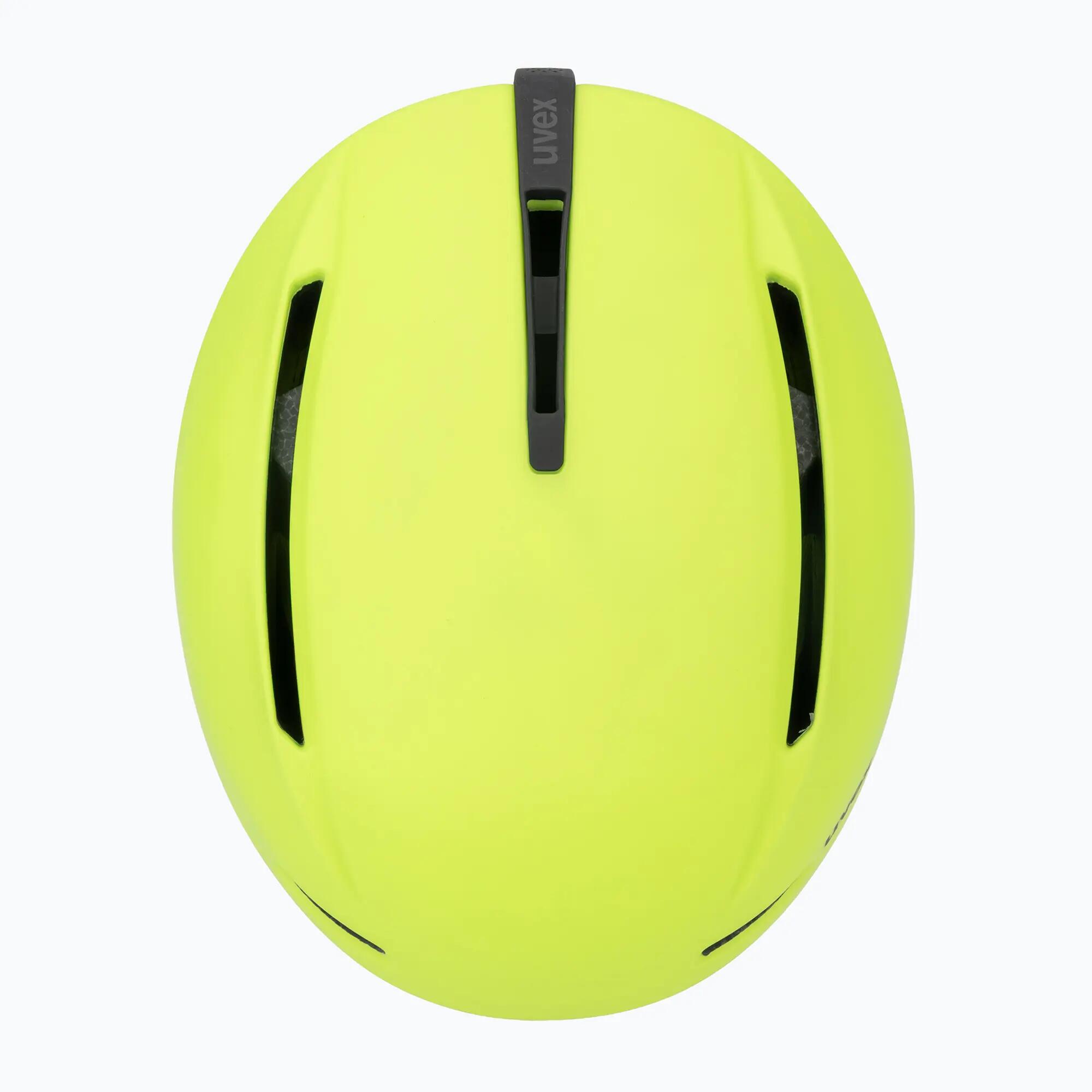 Kask narciarski dziecięcy UVEX viti 6/7