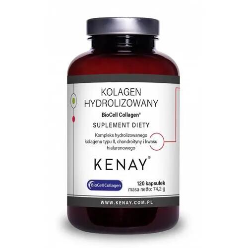 Proteins Bones and joints Kolagen Hydrolizowany 120 pcs 1/1