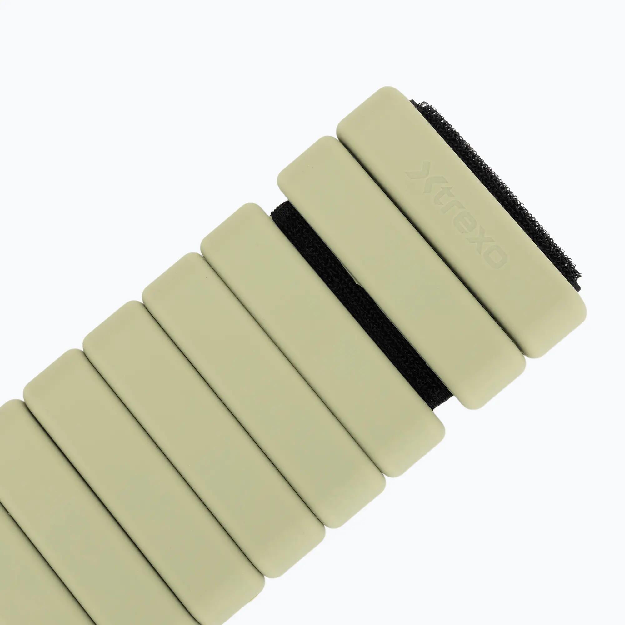 Závaží na kotníky a zápěstí XTREXO SCULPT 2 x 1 6/7