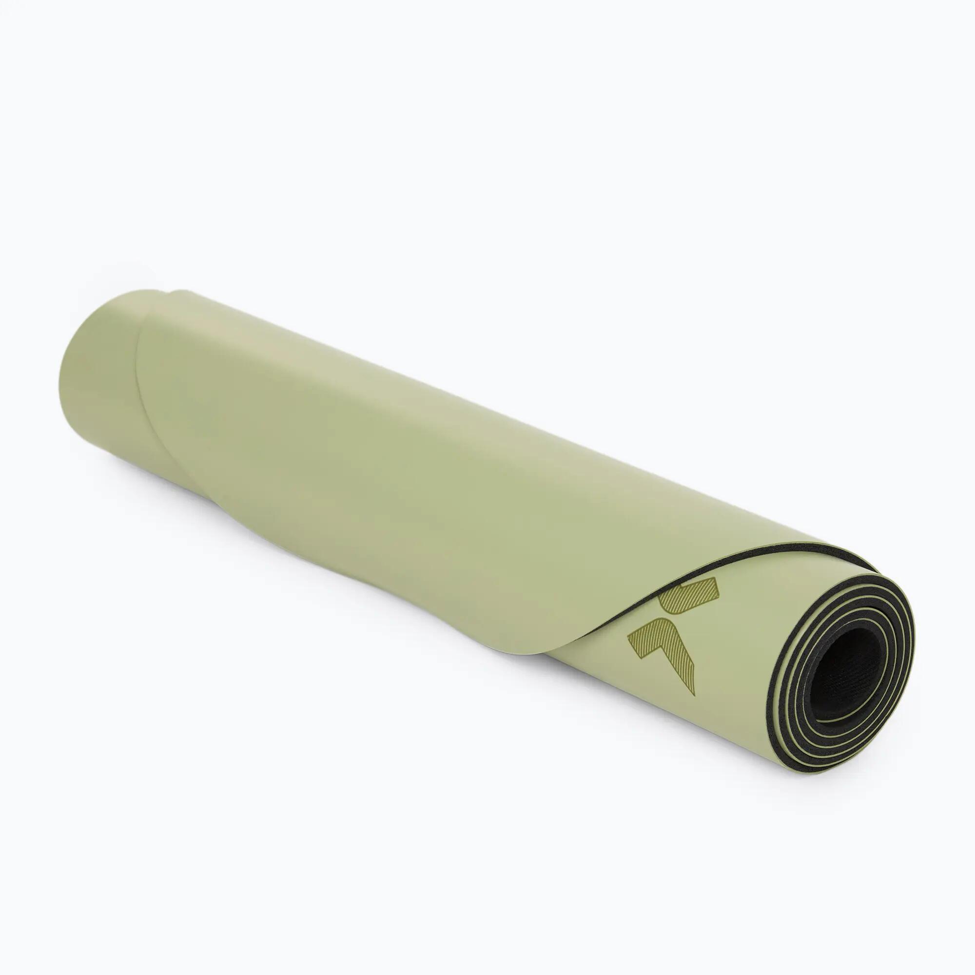 Podložka na cvičení a jógu XTREXO SCULPT zaoblená 183 × 61 6/7