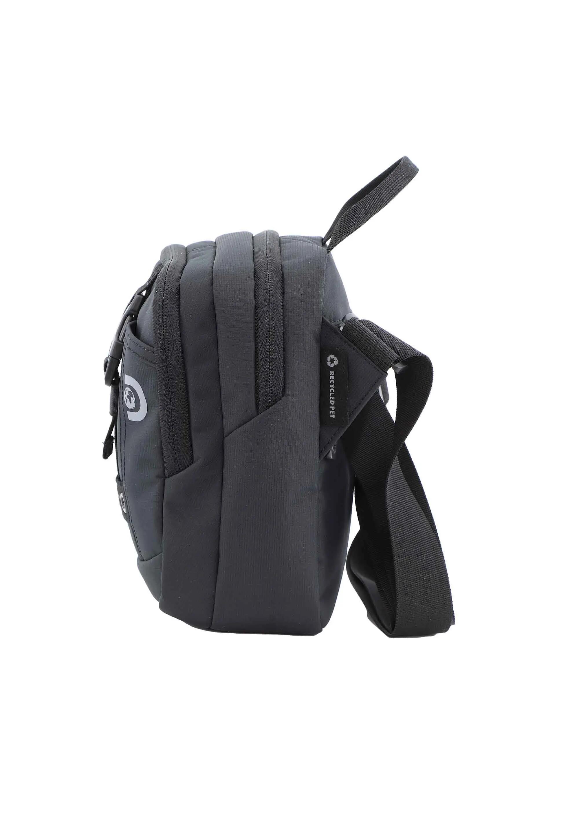 Bandolera de fútbol para hombre Discovery Shield, textil 4/6