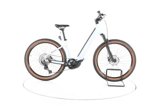 Tweedehands - Cube Reaction Hybrid Pro 750 E-Bike - Zeer goed