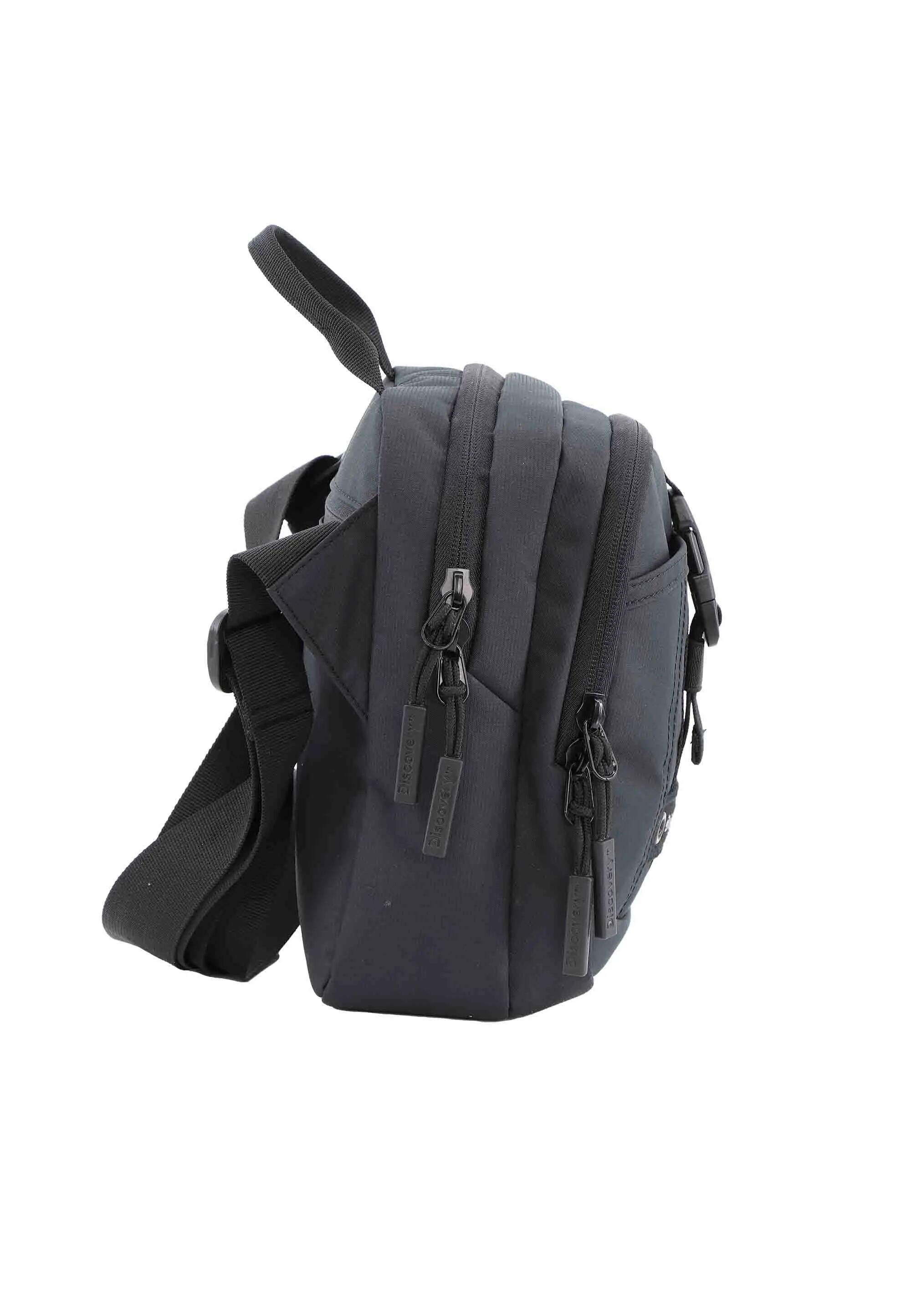 Bandolera de fútbol para hombre Discovery Shield, textil 2/6