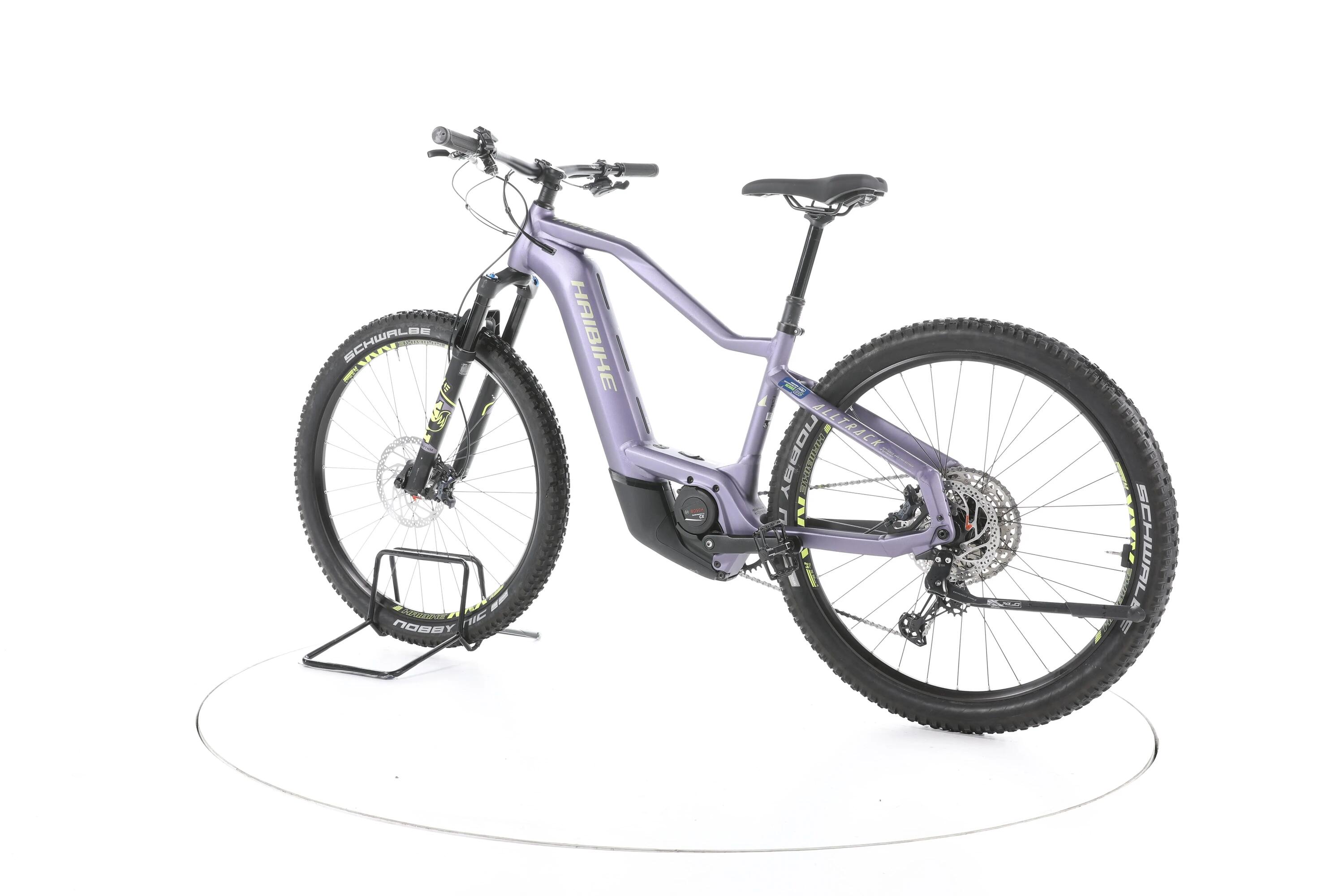 2ND LIFE - Kolo Haibike Alltrack 11 - Velmi dobrý stav 7/7