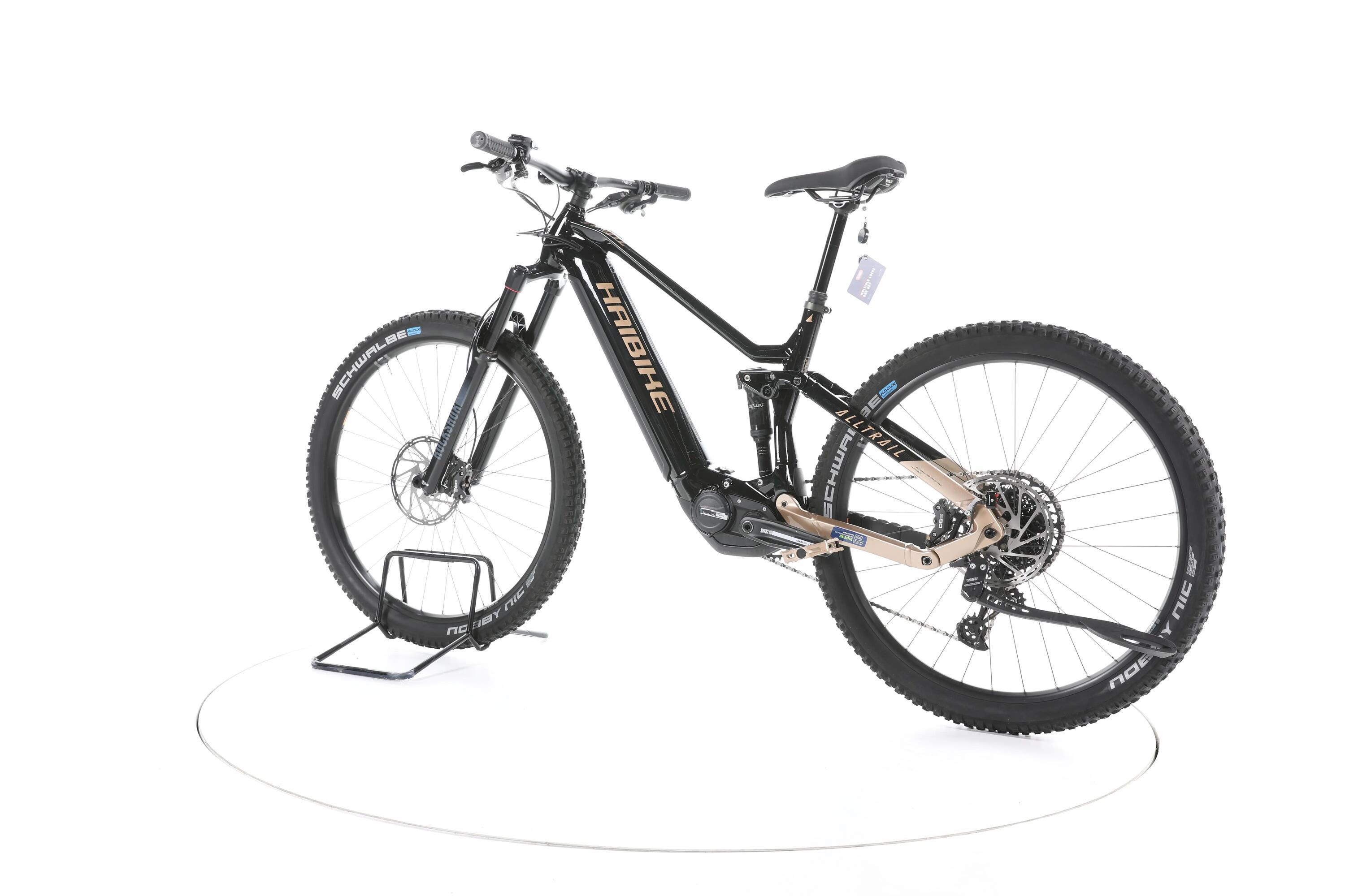 2ND LIFE - Kolo Haibike AllTrail 7 - Velmi dobrý stav 7/7