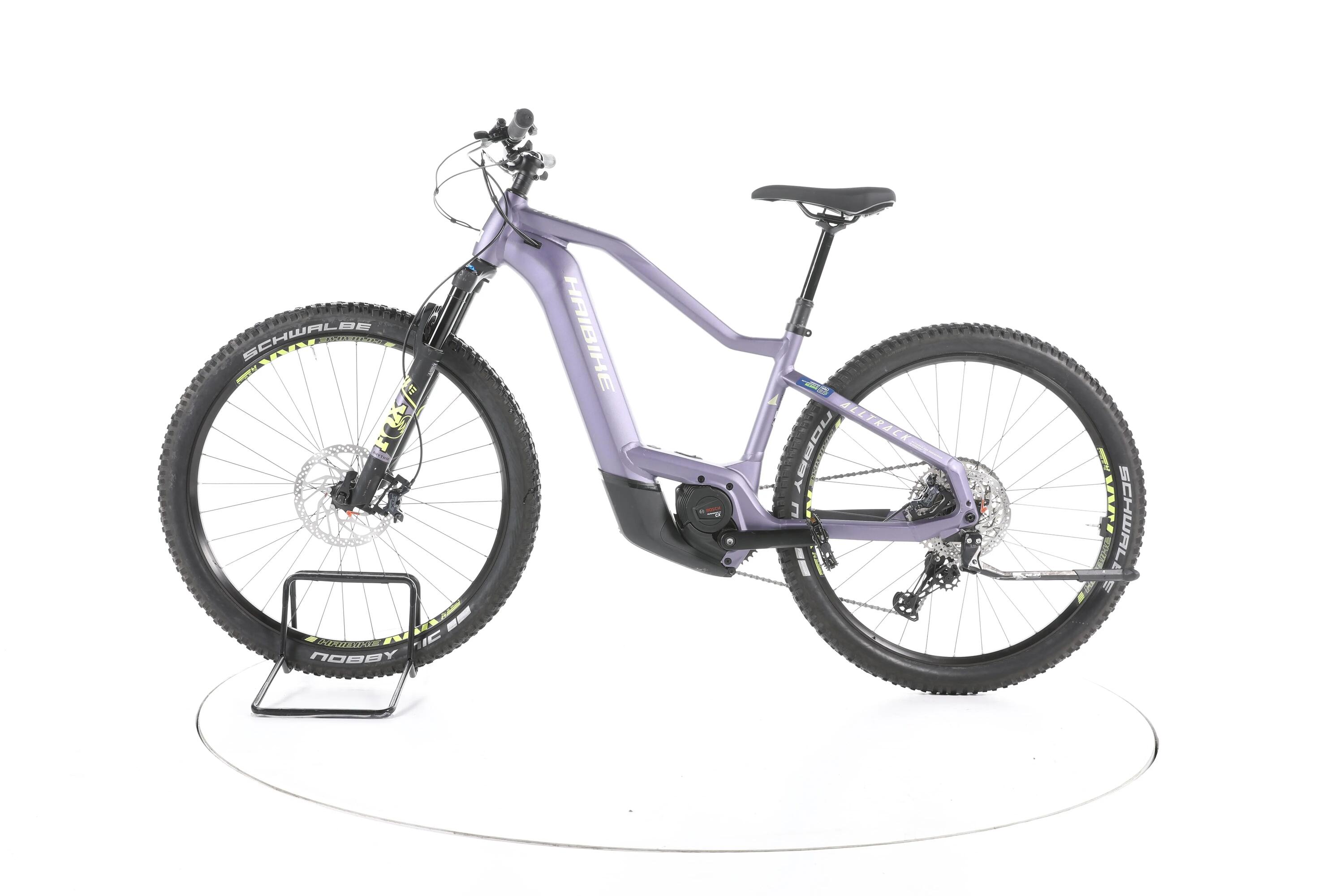 2ND LIFE - Kolo Haibike Alltrack 11 - Velmi dobrý stav 6/7