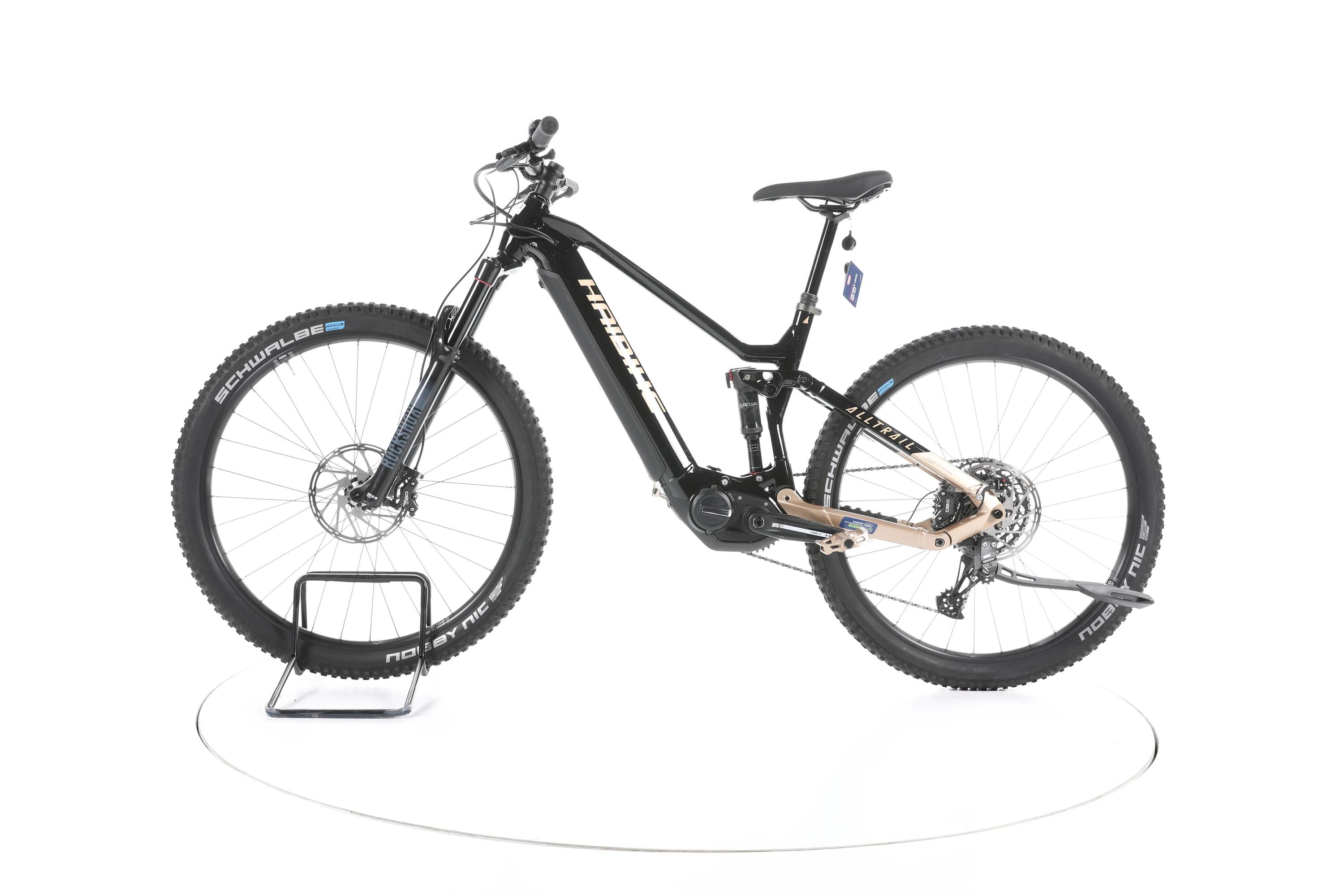 2ND LIFE - Kolo Haibike AllTrail 7 - Velmi dobrý stav 6/7