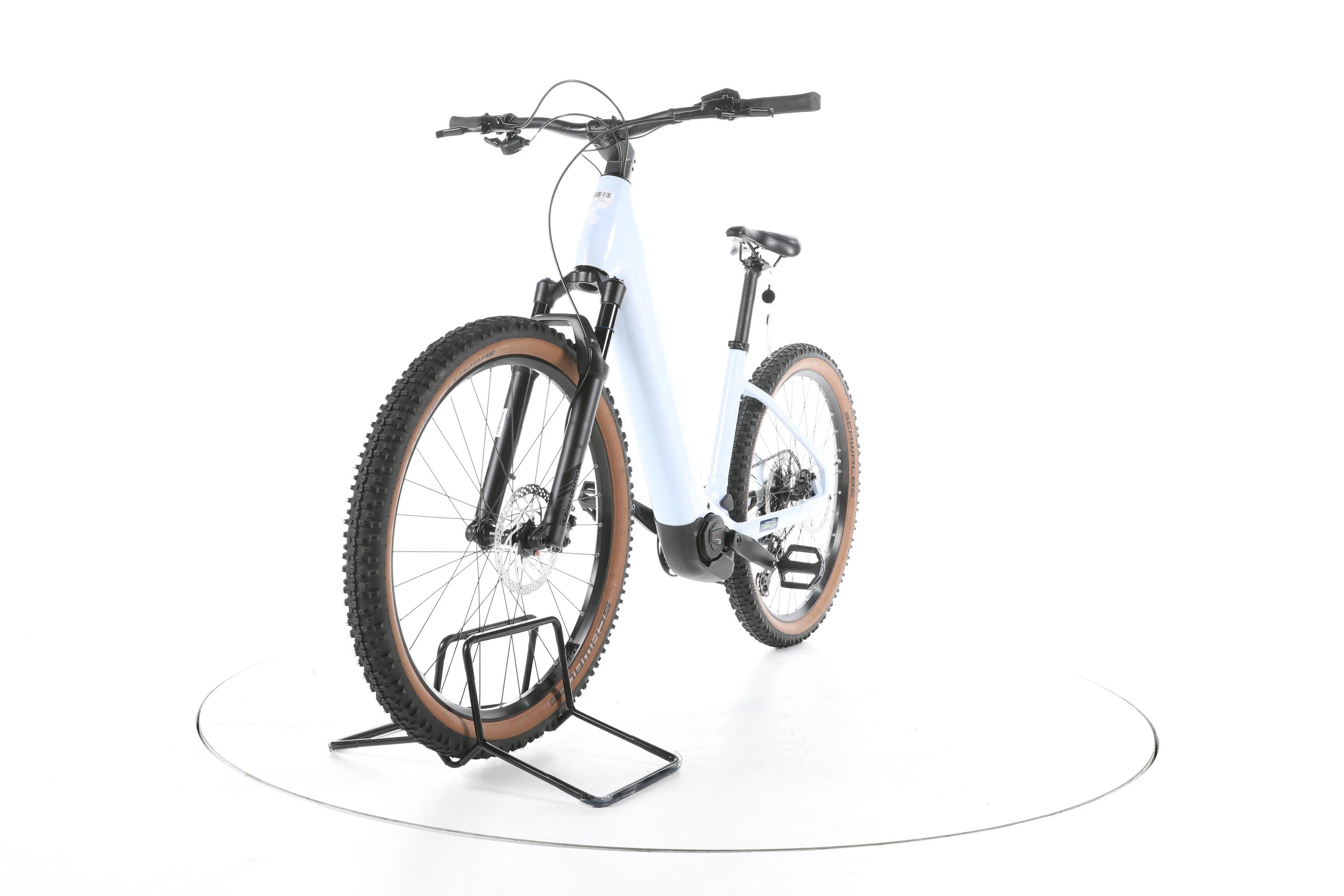 Második esély - Cube Reaction Hybrid Pro 750 E-Bike - Nagyon jó állapotban 4/7