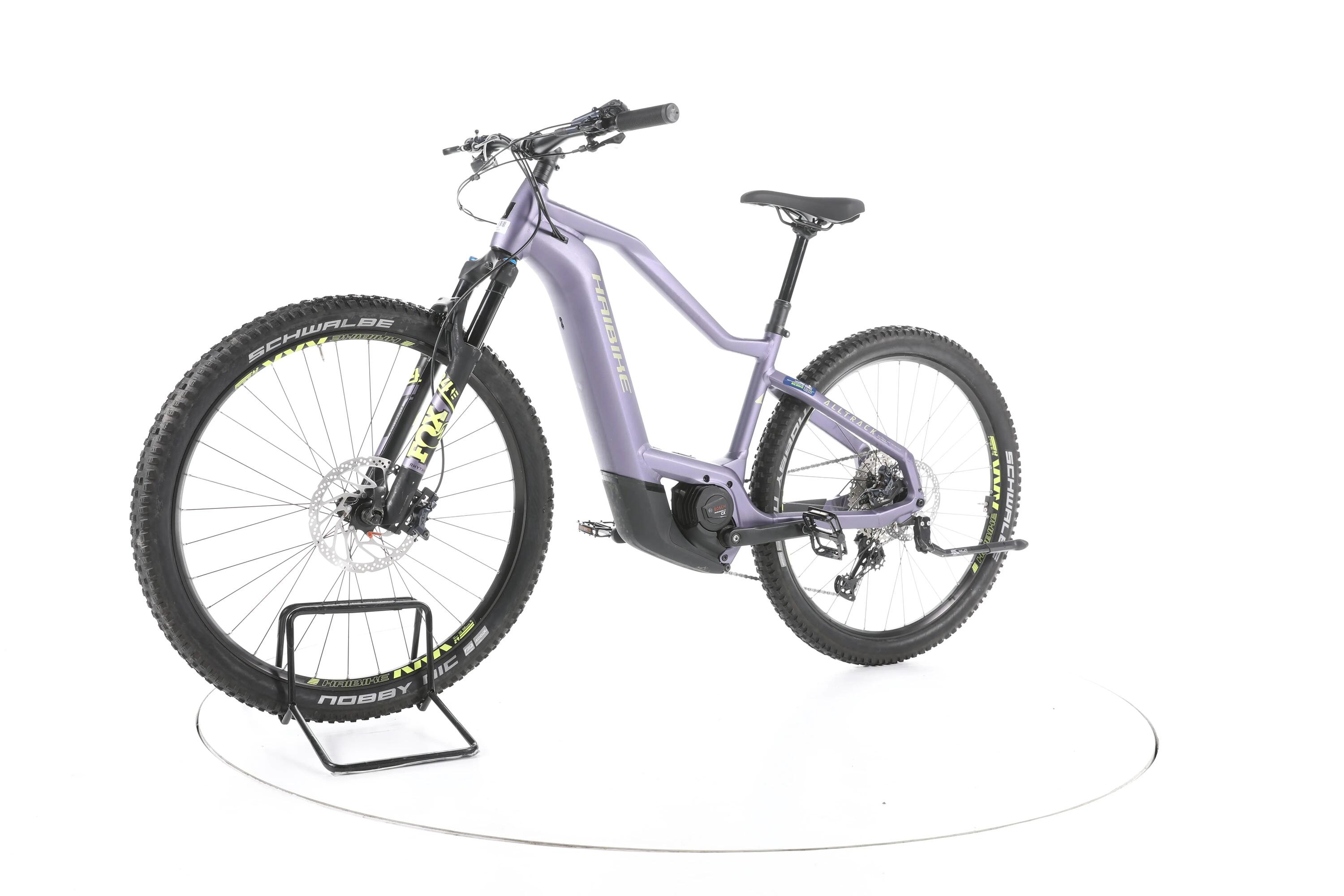 2ND LIFE - Kolo Haibike Alltrack 11 - Velmi dobrý stav 5/7
