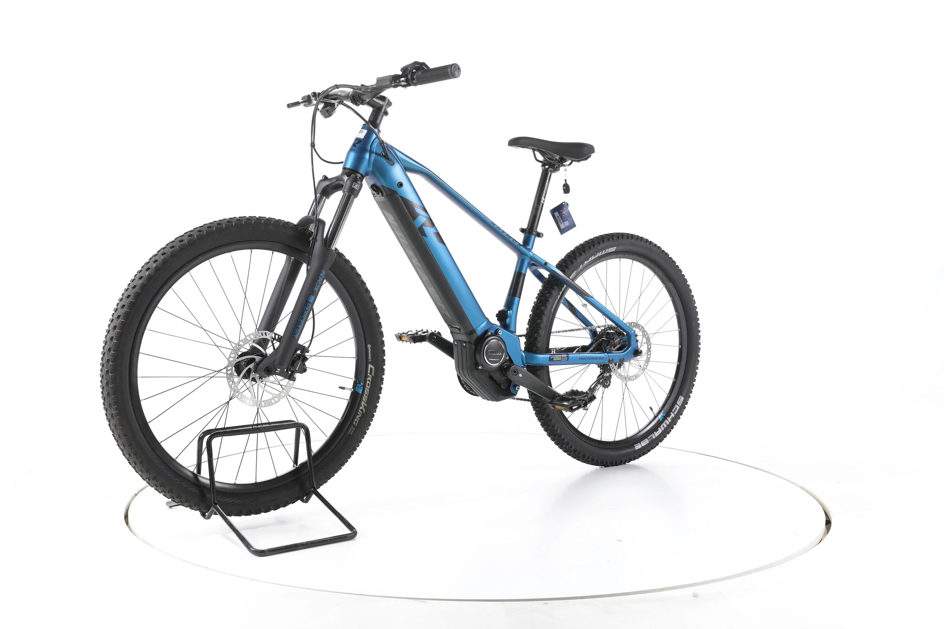 Második esély - R Raymon HardRay E 5.0 E-Bike - Nagyon jó állapotban 5/7
