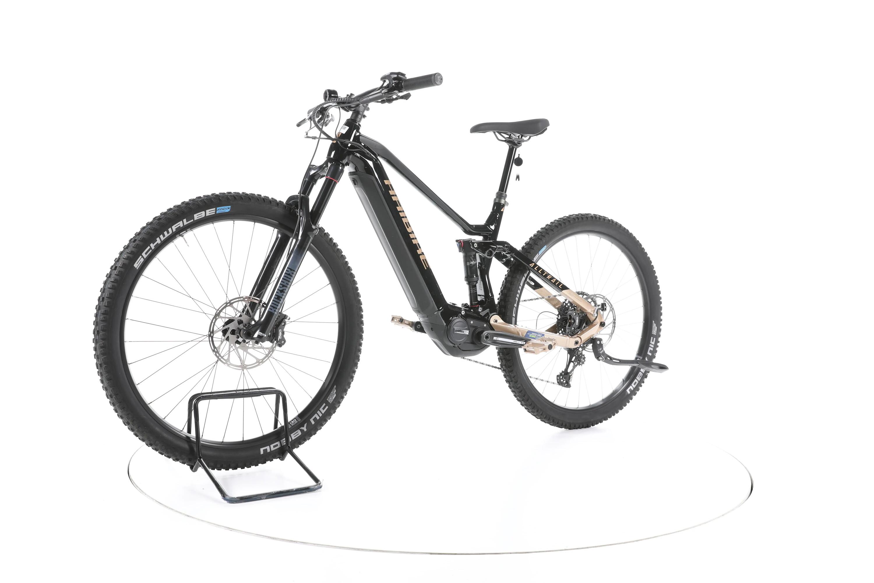 2ND LIFE - Kolo Haibike AllTrail 7 - Velmi dobrý stav 5/7
