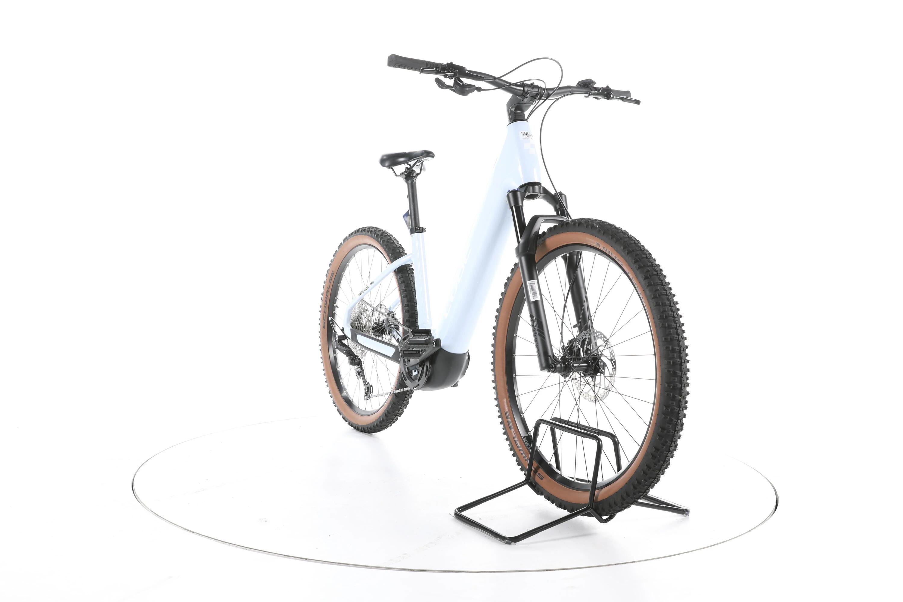 Második esély - Cube Reaction Hybrid Pro 750 E-Bike - Nagyon jó állapotban 3/7