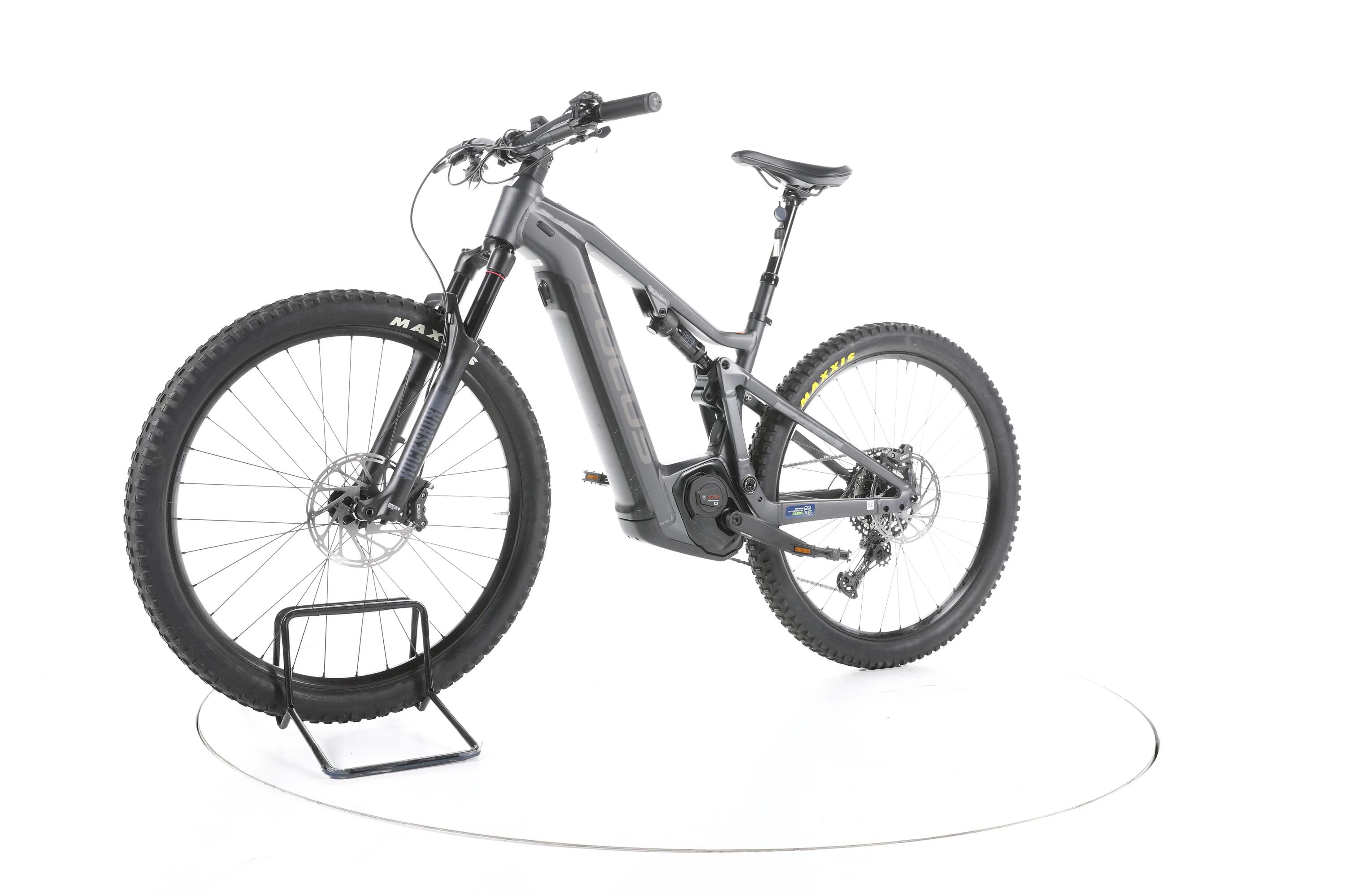Második esély - Focus THRON² 6.8 E-Bike Fully - Nagyon jó állapotban 5/7
