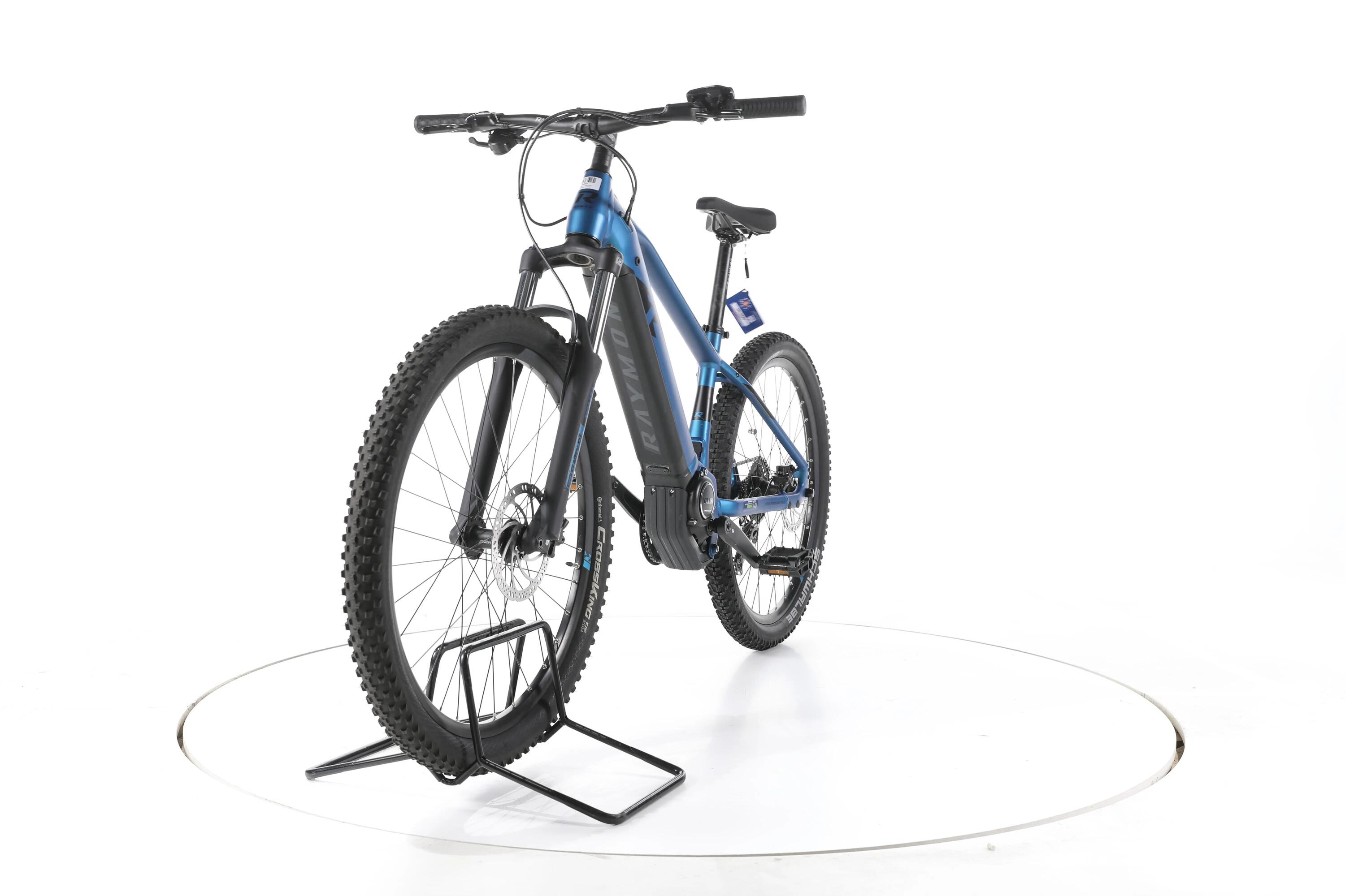 Második esély - R Raymon HardRay E 5.0 E-Bike - Nagyon jó állapotban 4/7