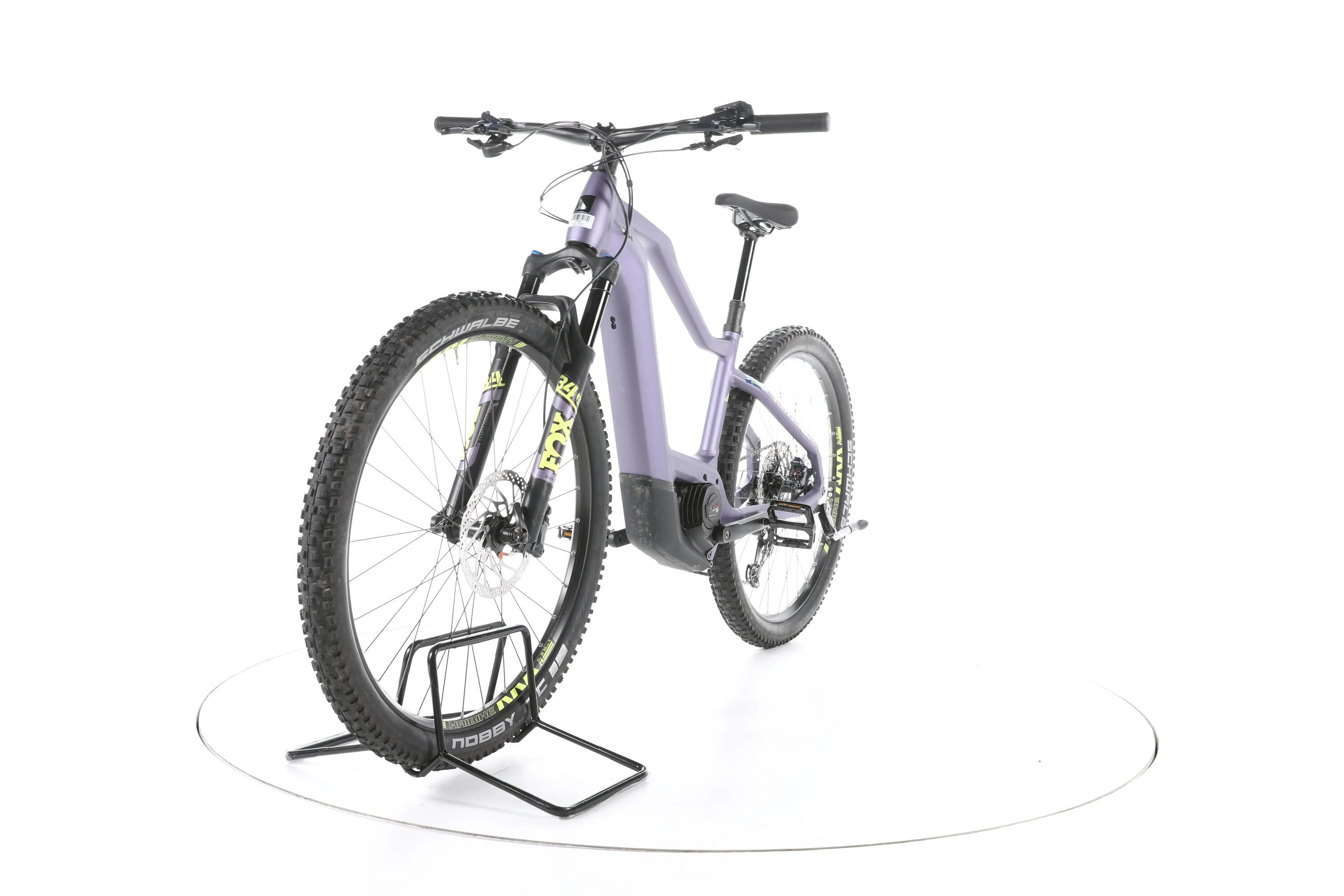 2ND LIFE - Kolo Haibike Alltrack 11 - Velmi dobrý stav 4/7