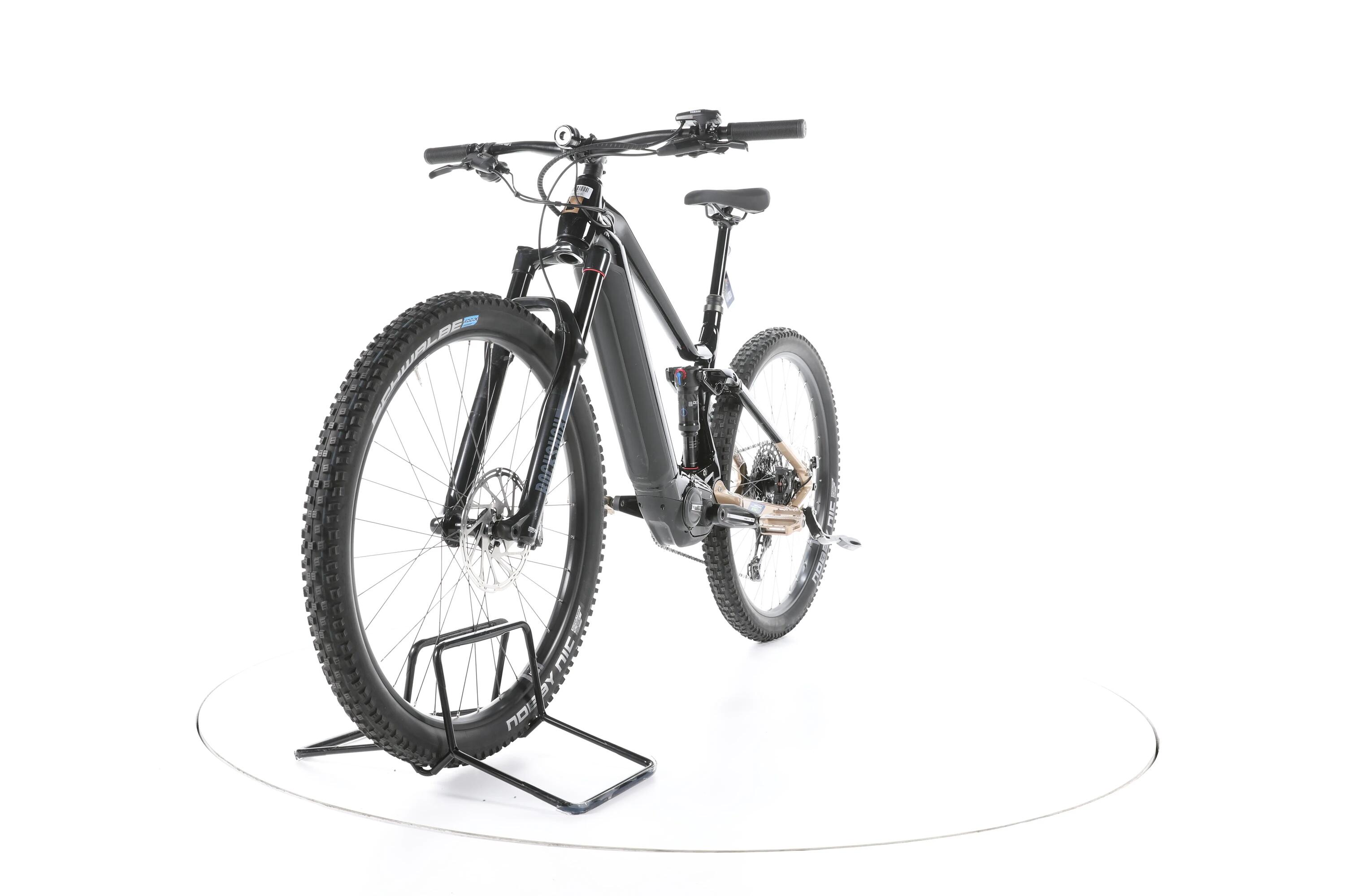 2ND LIFE - Kolo Haibike AllTrail 7 - Velmi dobrý stav 4/7