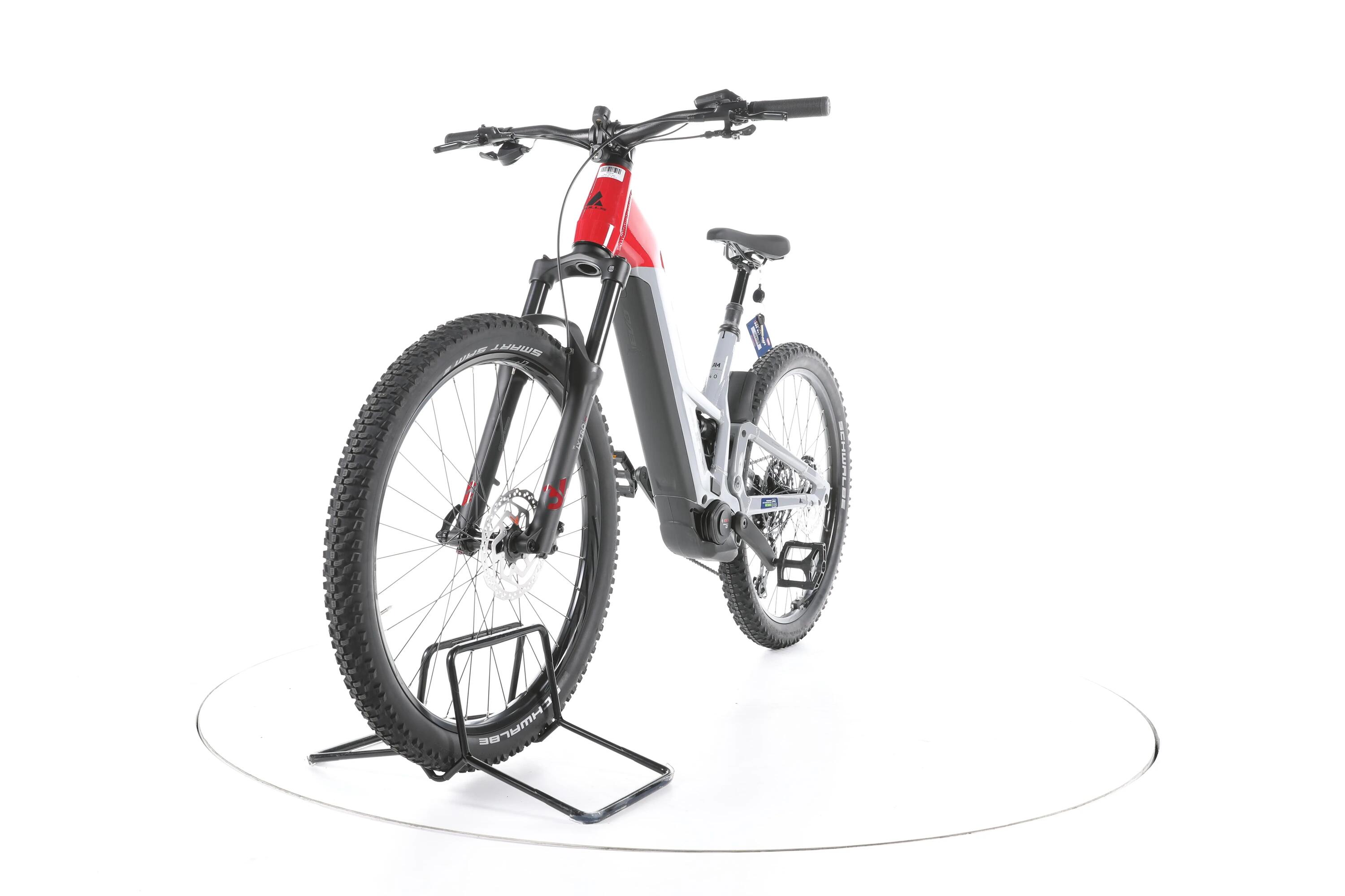Második esély - Bulls EVO CX AM 1 E-Bike Fully 2025 - Nagyon jó állapotban 4/7