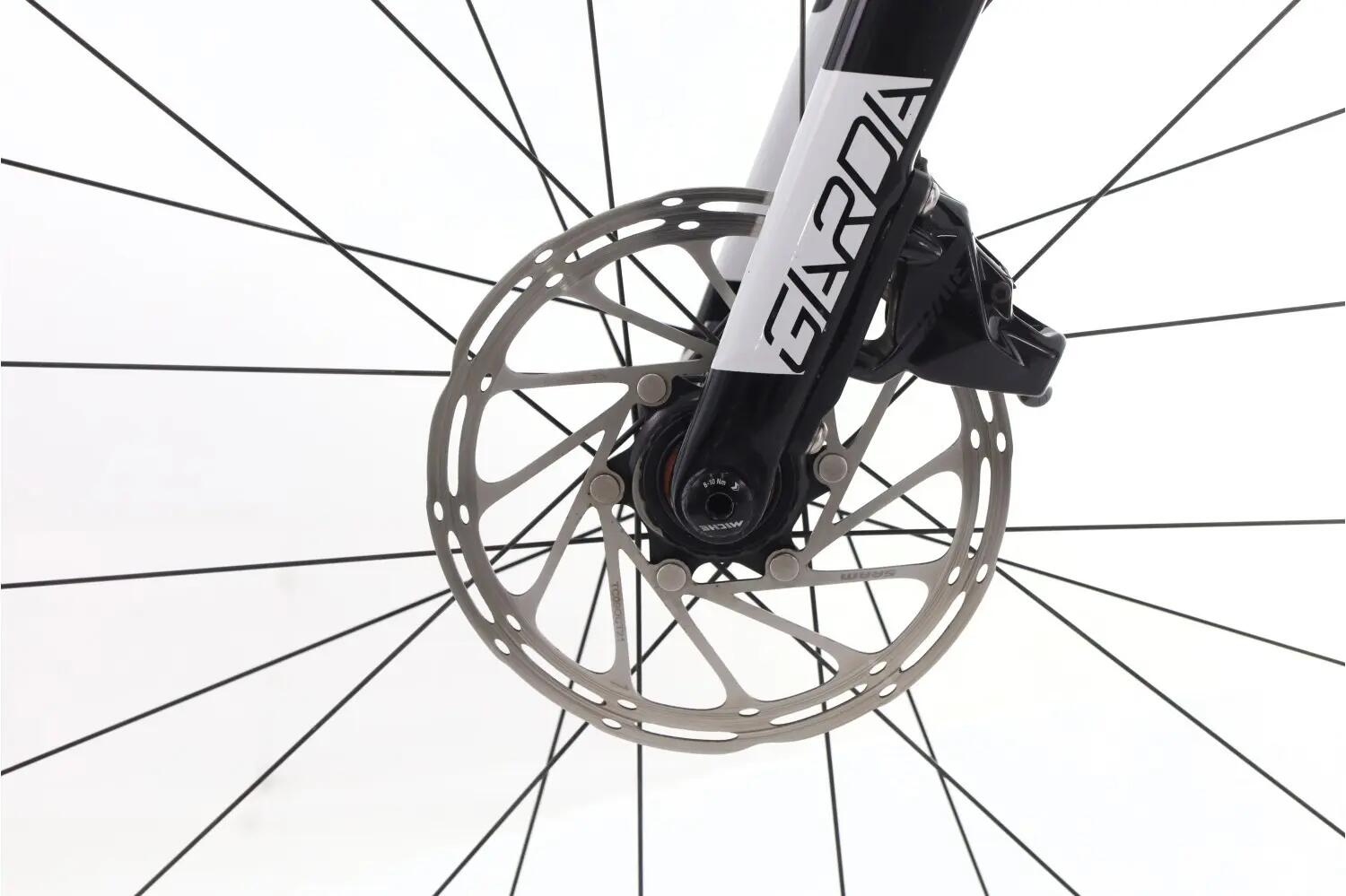 2ND LIFE - Silniční kolo Wilier Garda AXS 12V 12 rychlostí 7/8