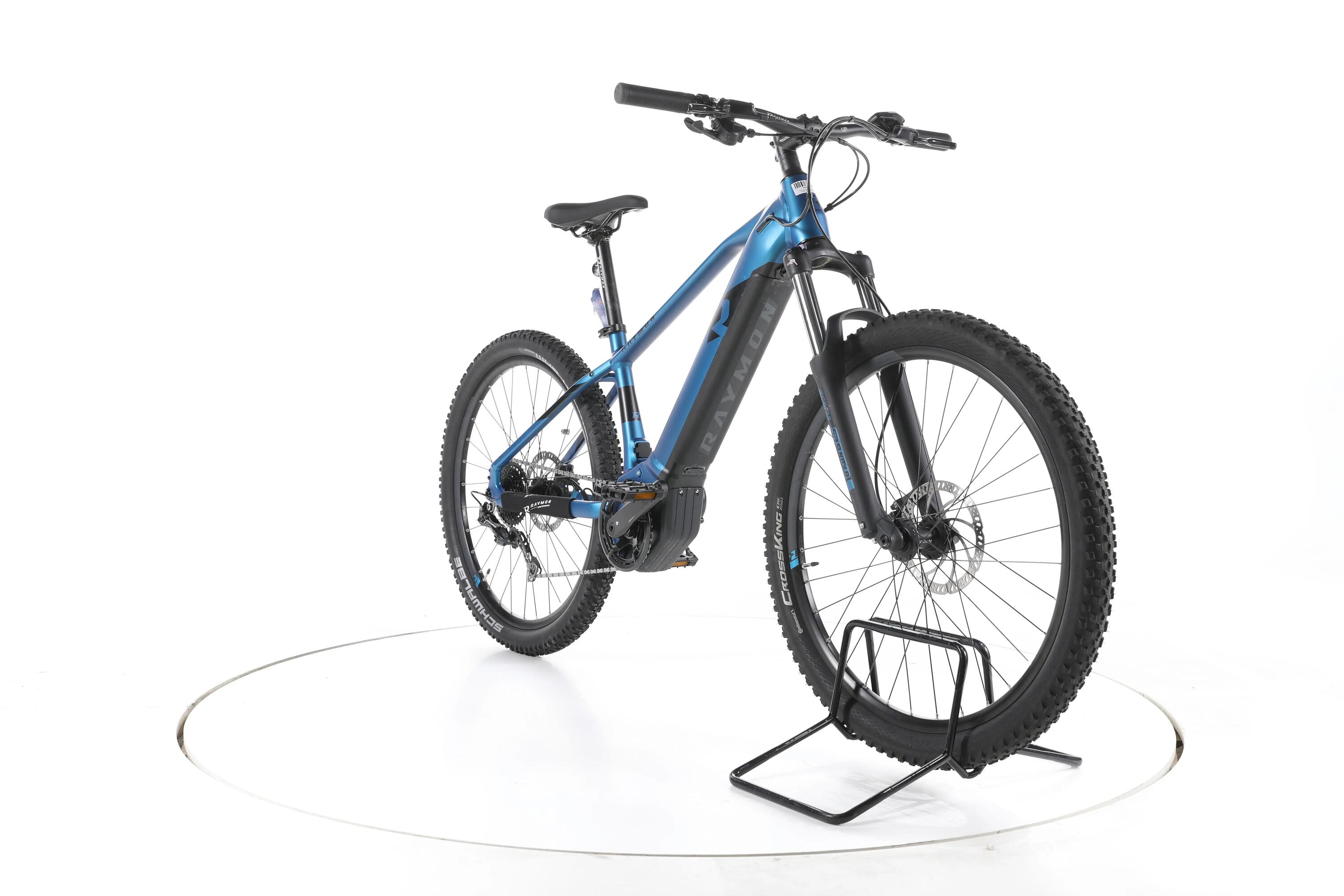 Második esély - R Raymon HardRay E 5.0 E-Bike - Nagyon jó állapotban 3/7