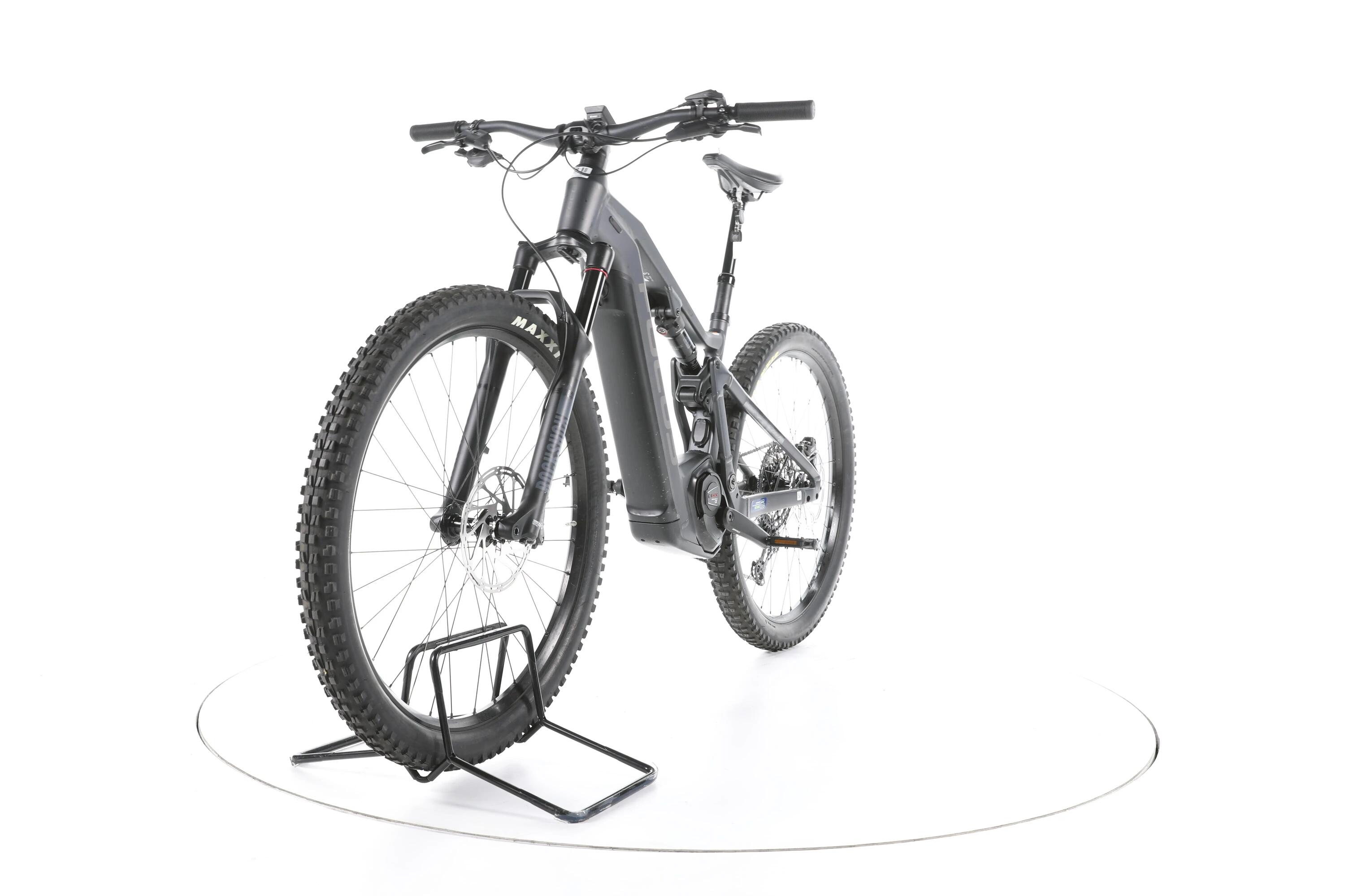 Második esély - Focus THRON² 6.8 E-Bike Fully - Nagyon jó állapotban 4/7