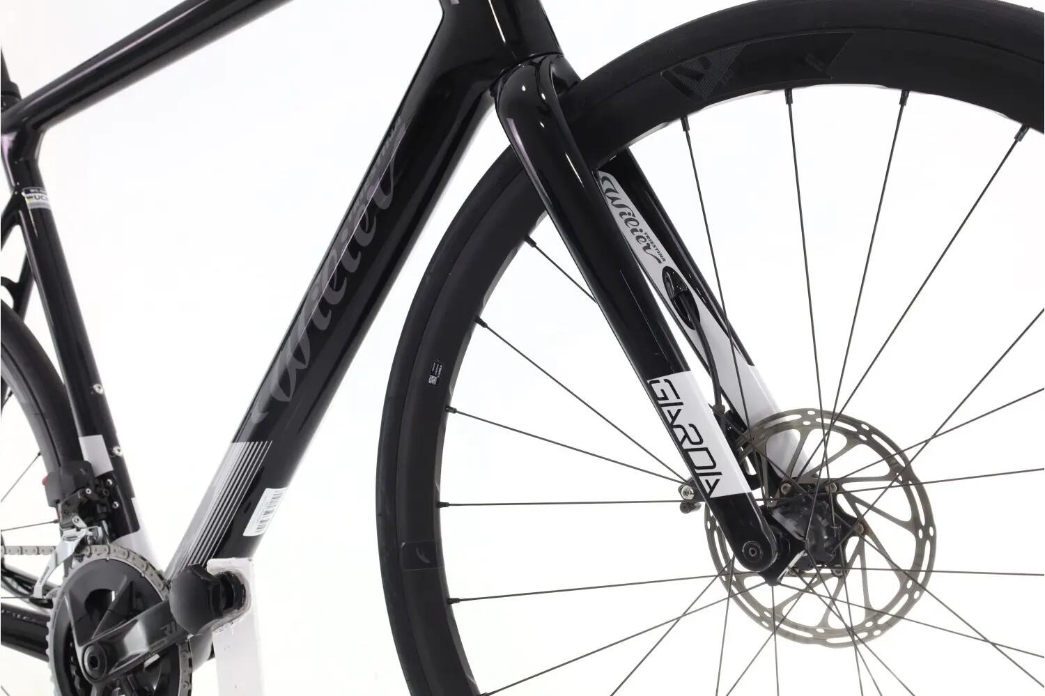 2ND LIFE - Silniční kolo Wilier Garda AXS 12V 12 rychlostí 5/8