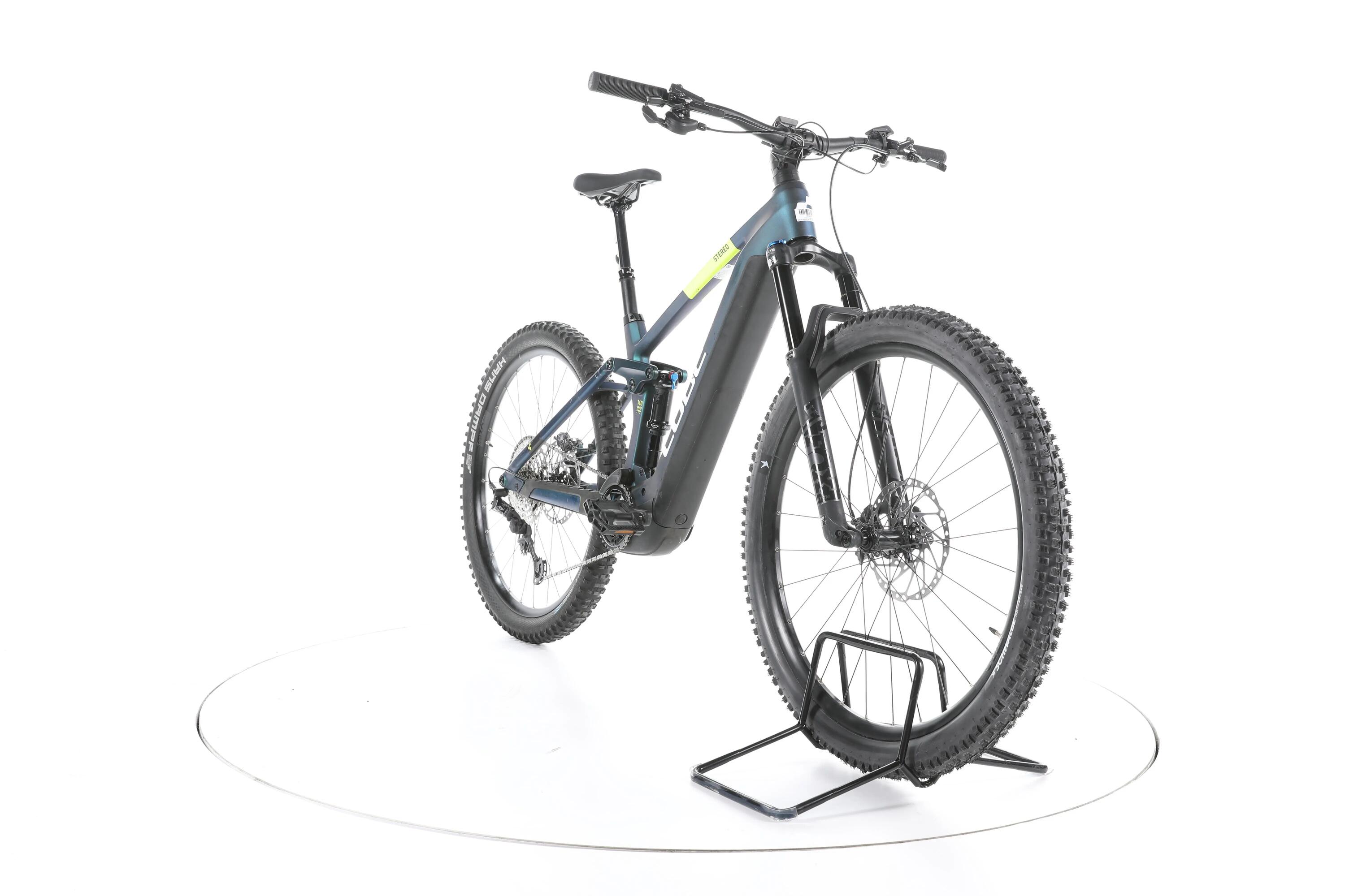 2ND LIFE - Kolo Cube Stereo Hybrid 140 HPC SLX 750 - Velmi dobrý stav 3/7