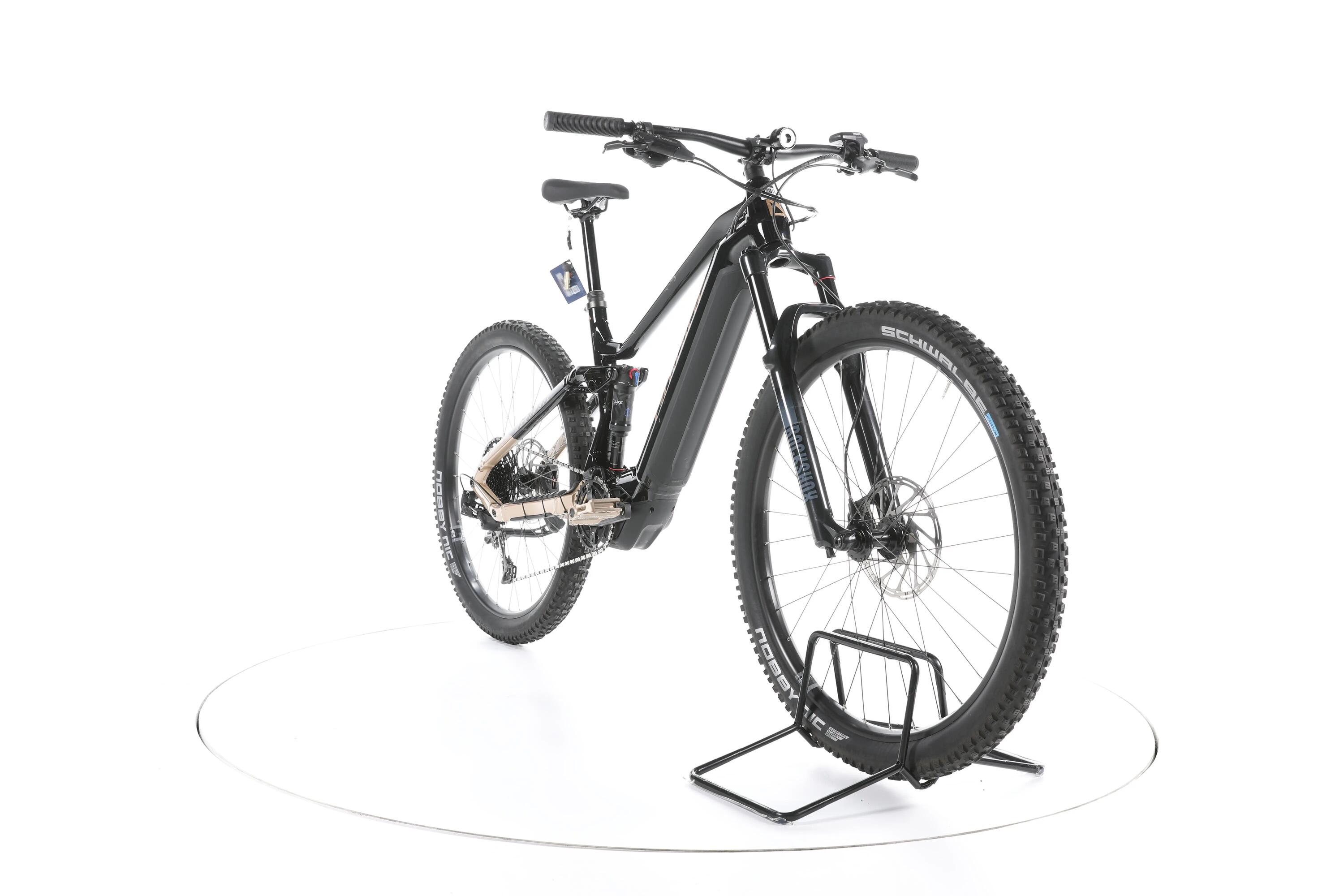2ND LIFE - Kolo Haibike AllTrail 7 - Velmi dobrý stav 3/7