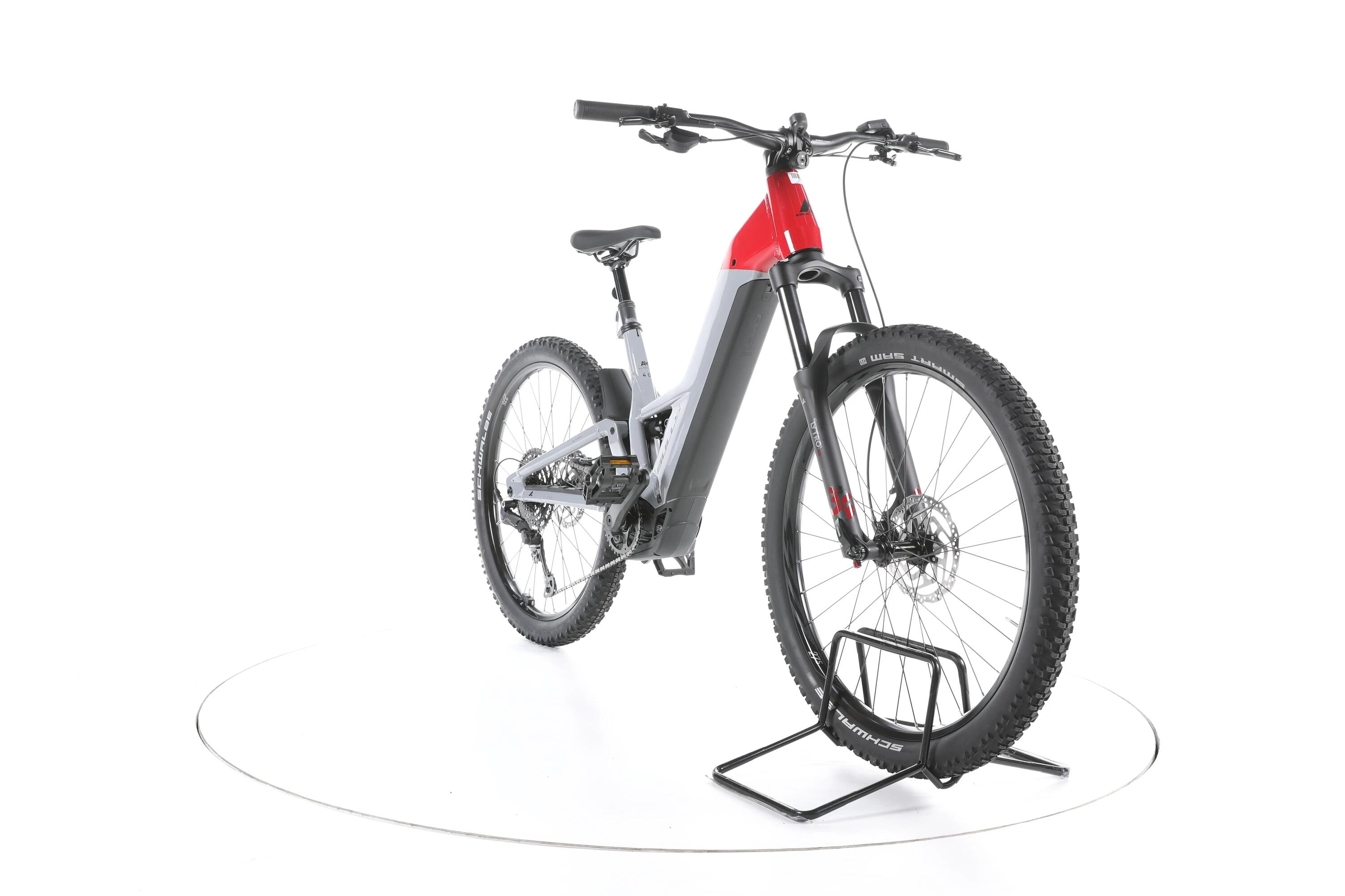 Második esély - Bulls EVO CX AM 1 E-Bike Fully 2025 - Nagyon jó állapotban 3/7