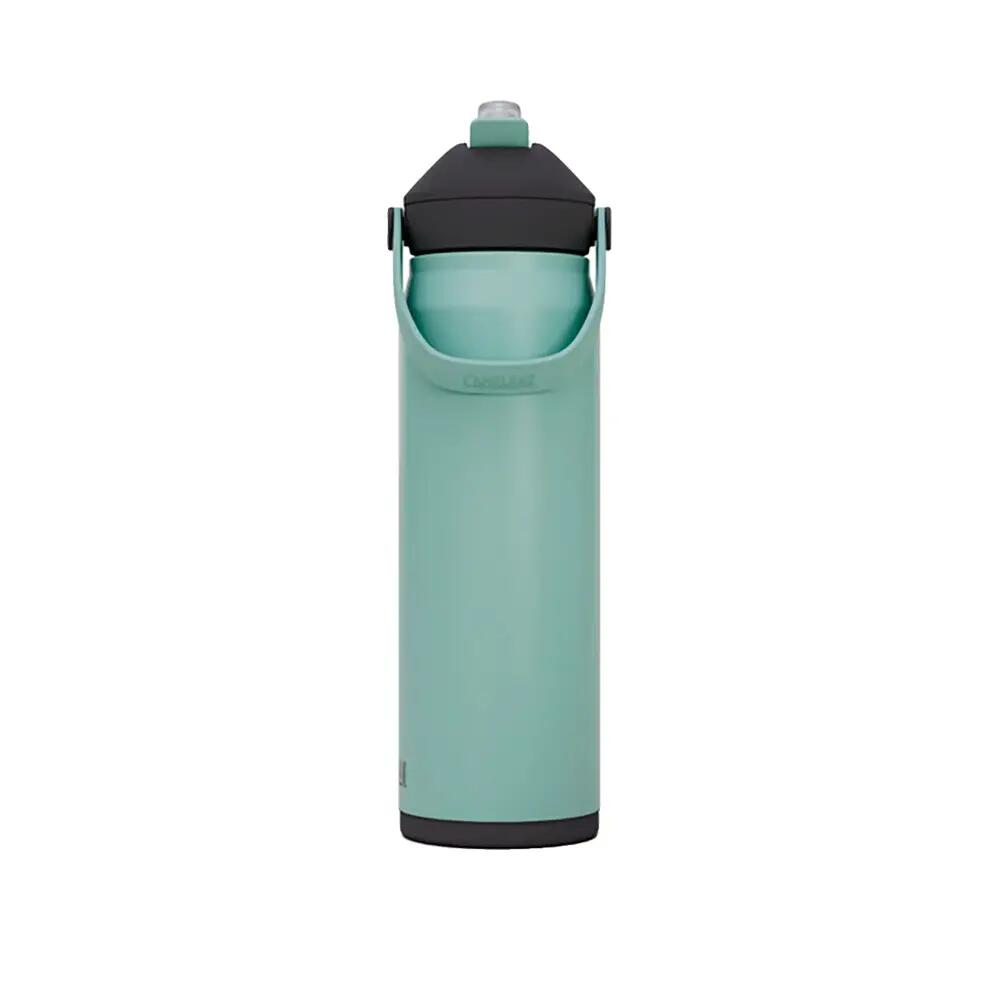 Garrafa de água CamelBak Thrive Flip Straw em aço inoxidável 750ml 2/4