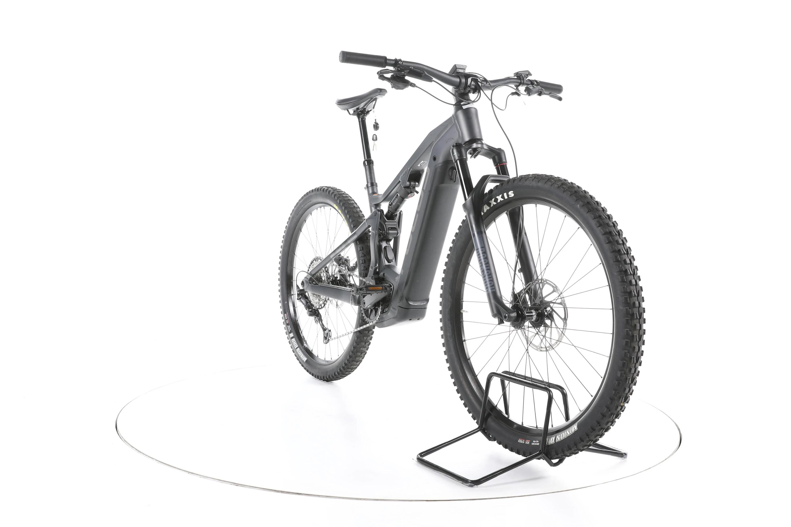 Második esély - Focus THRON² 6.8 E-Bike Fully - Nagyon jó állapotban 3/7