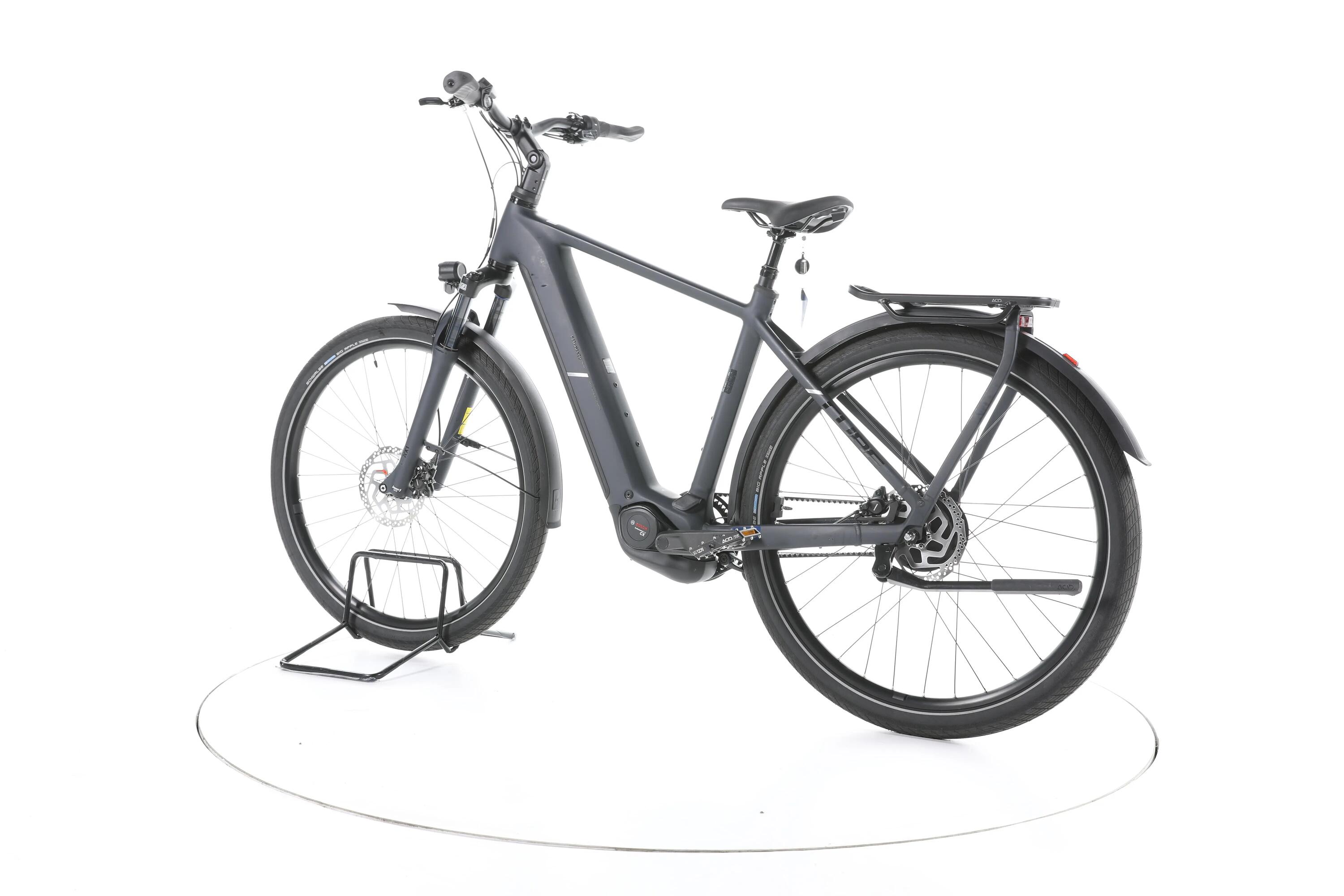 2ND LIFE - Kolo Cube Kathmandu Hybrid Comfort Pro - Velmi dobrý stav 7/7