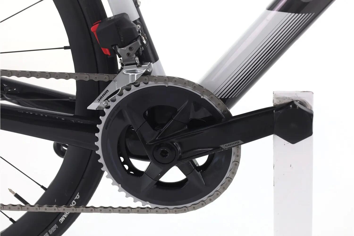 2ND LIFE - Silniční kolo Wilier Garda AXS 12V 12 rychlostí 4/8